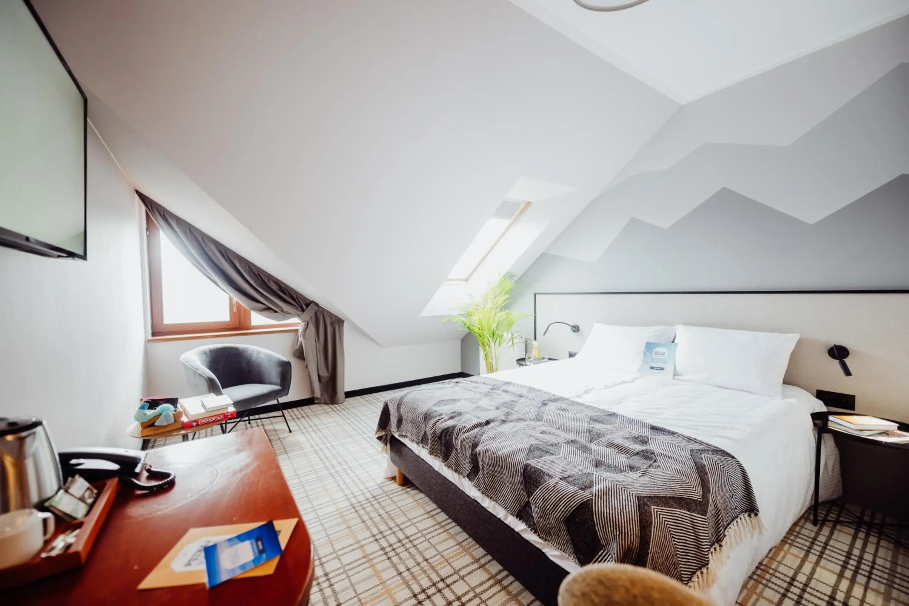 Photo of the whole room in Kyriad Karkonosze Photo of the whole room in Kyriad Karkonosze