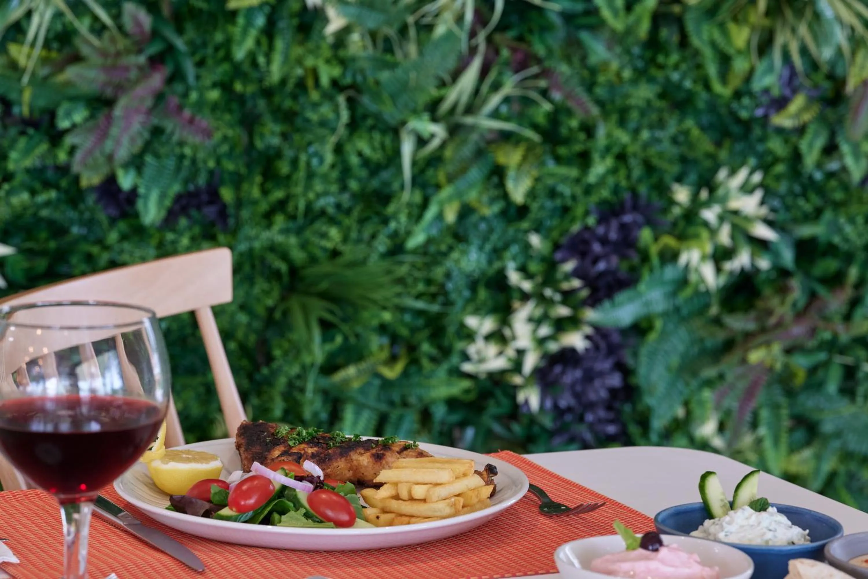 Food and drinks in Atlantica Callisto