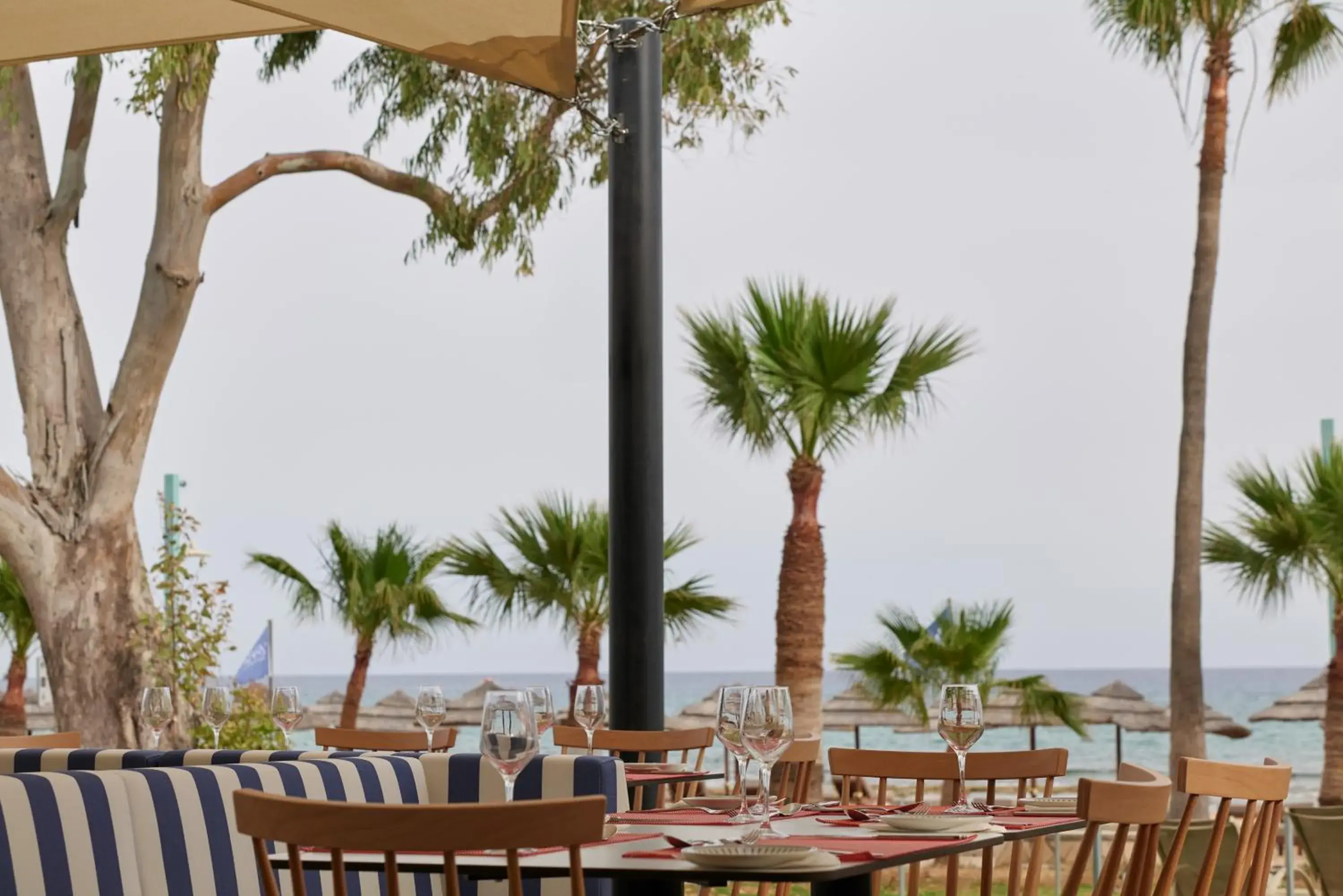 Restaurant/places to eat in Atlantica Callisto Restaurant/places to eat in Atlantica Callisto