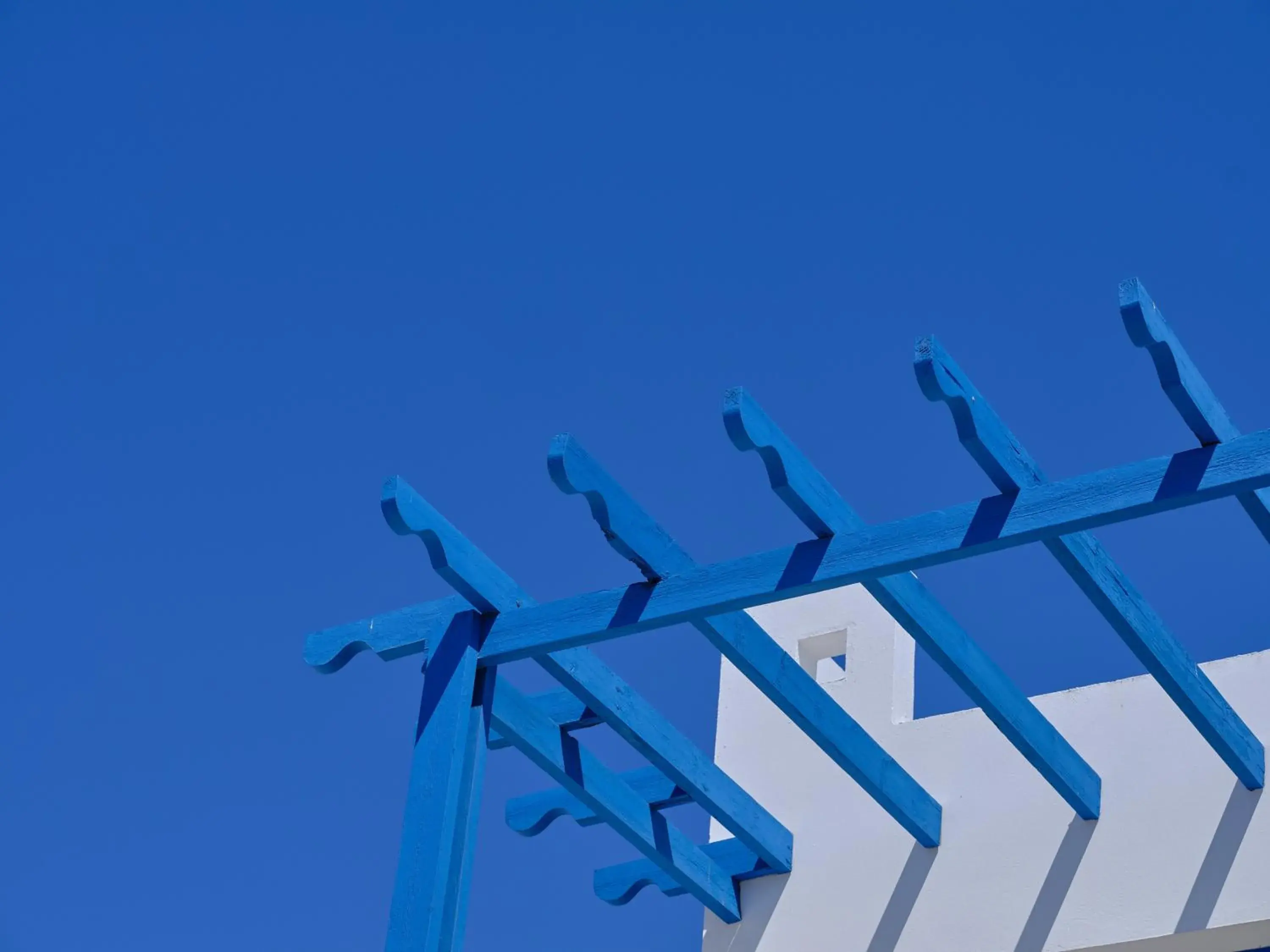 Property building in Atlantica Callisto Property building in Atlantica Callisto