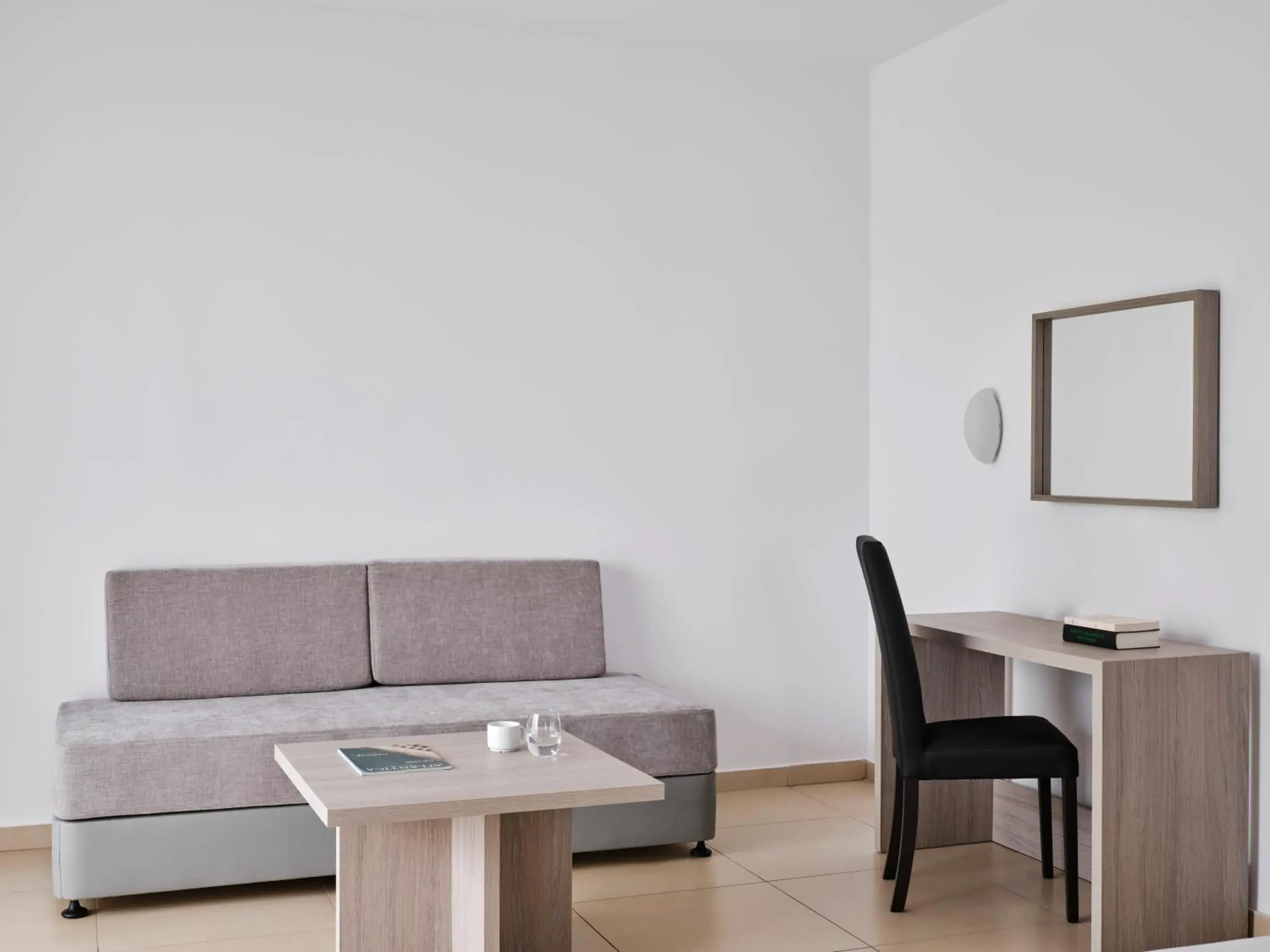 Living room in Atlantica Callisto Living room in Atlantica Callisto