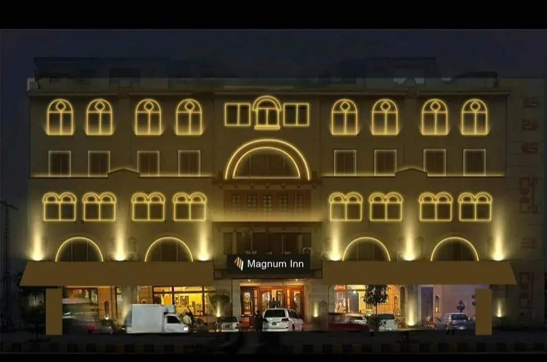 Magnum Inn Magnum Inn