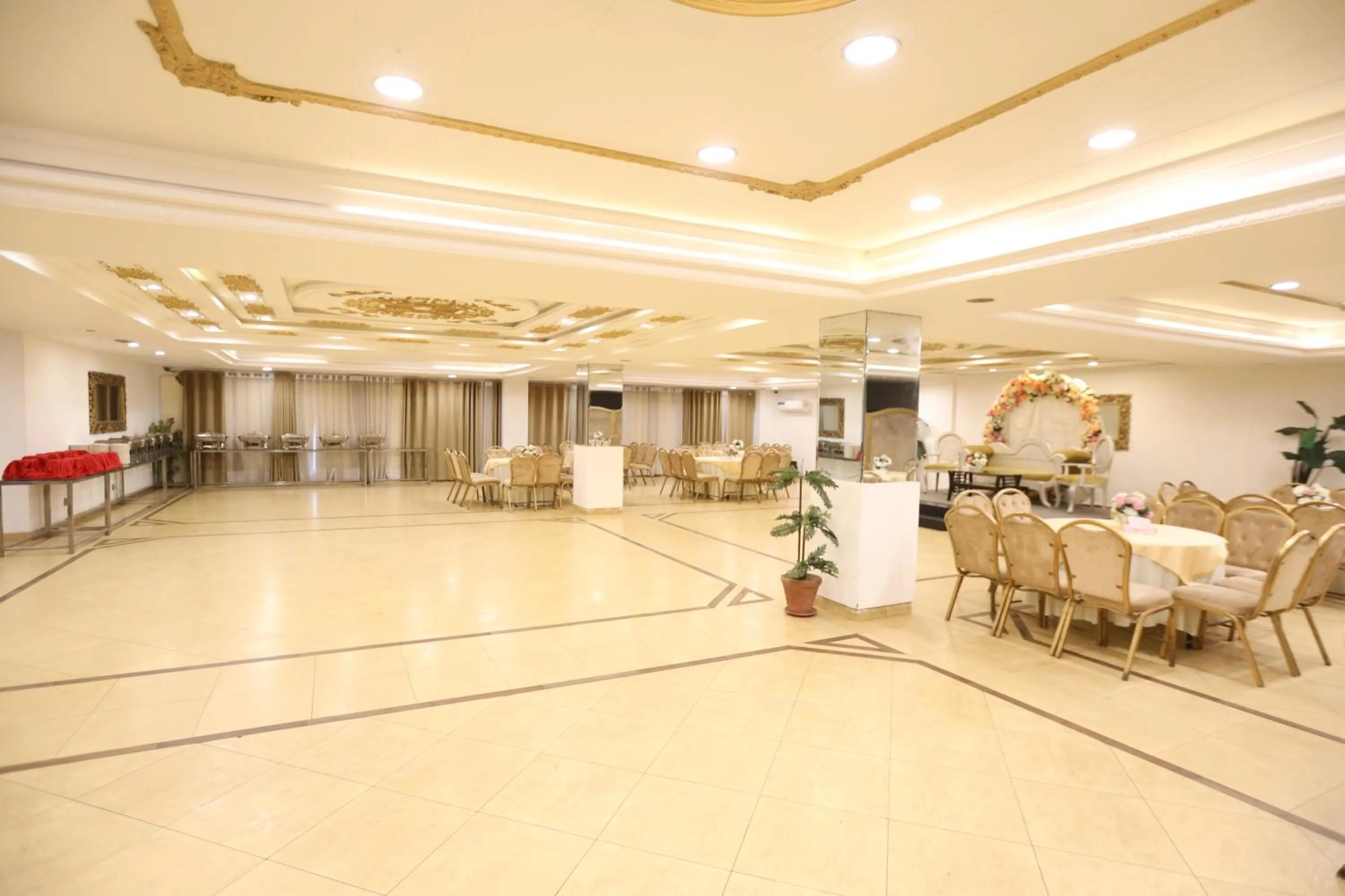 Banquet/Function facilities in Magnum Inn