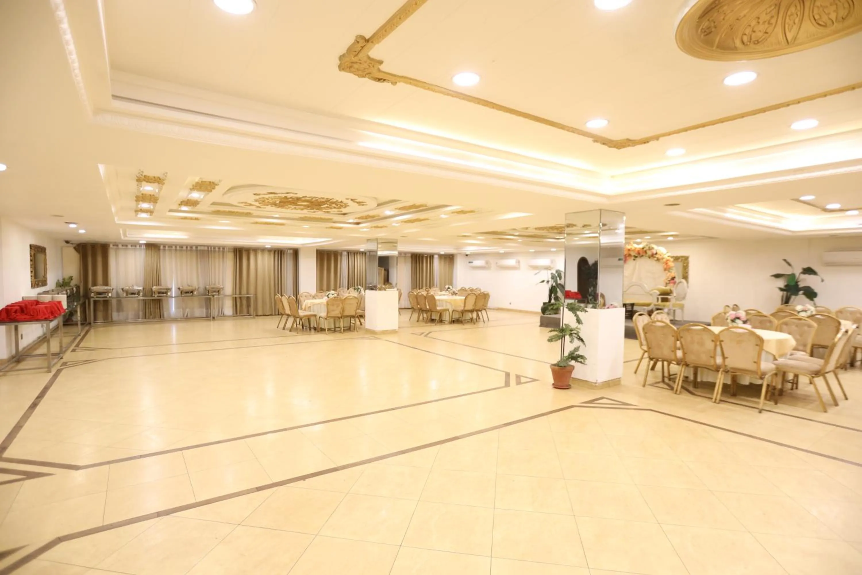 Banquet/Function facilities in Magnum Inn