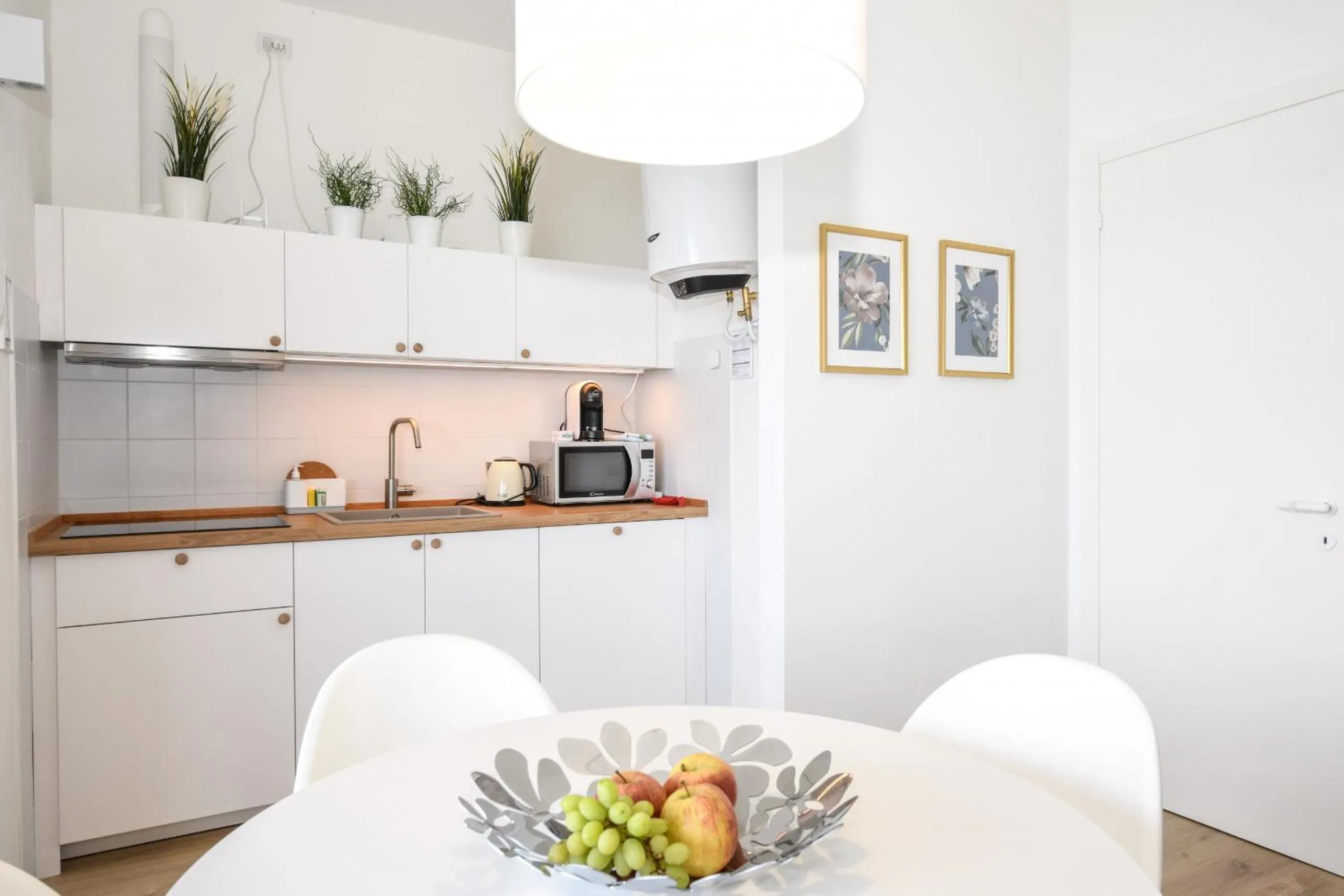 Kitchen or kitchenette in MGH - Pai Superior Apartment Ora