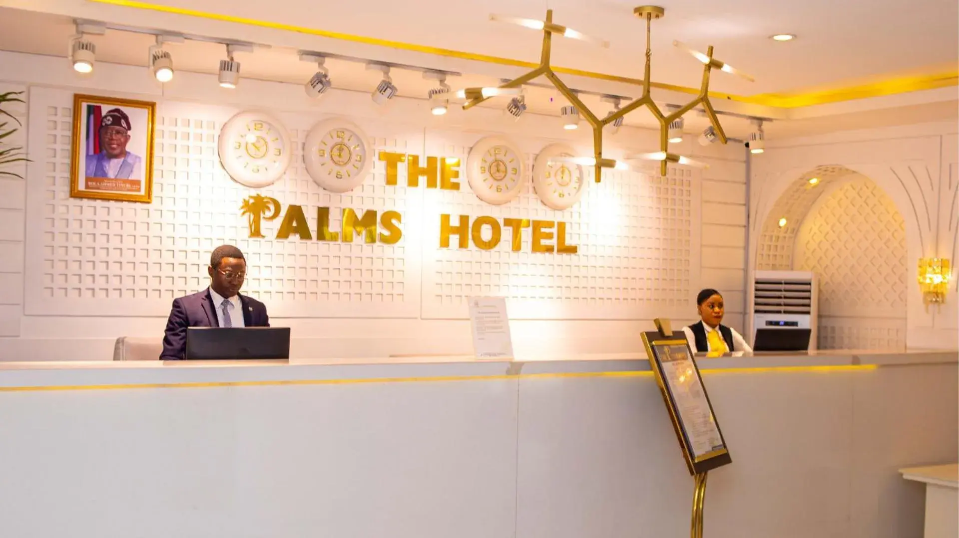 The Palms Hotel The Palms Hotel