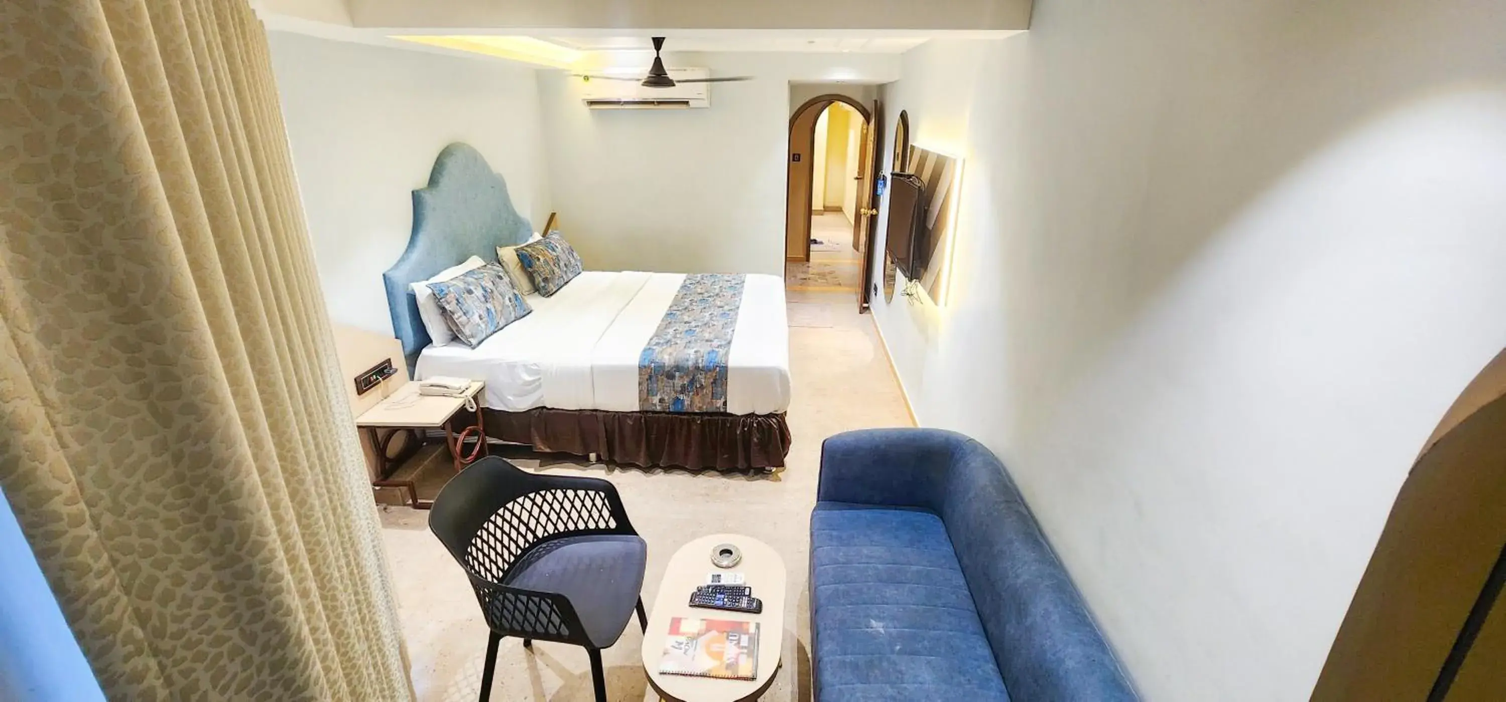 Bed in Hotel Nova Bling Bed in Hotel Nova Bling