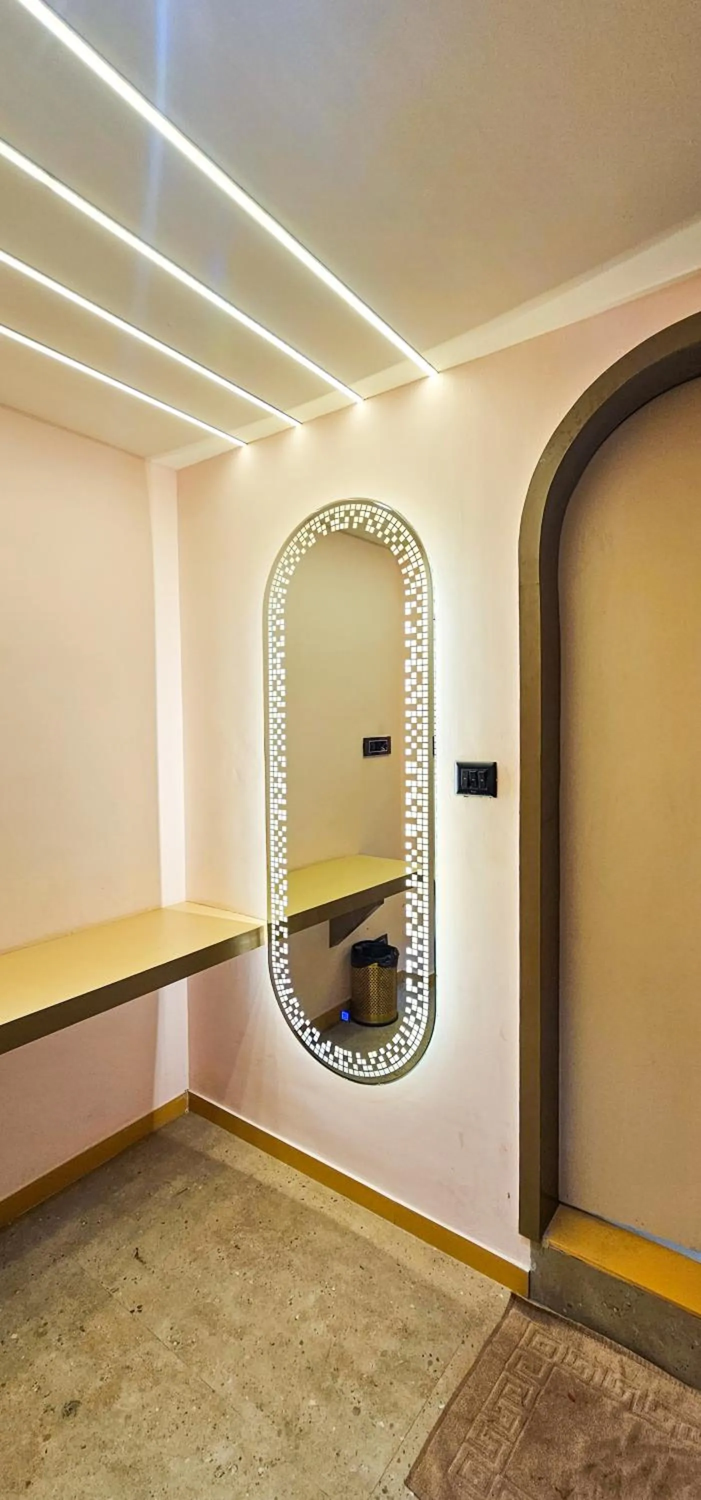 Bedroom in Hotel Nova Bling