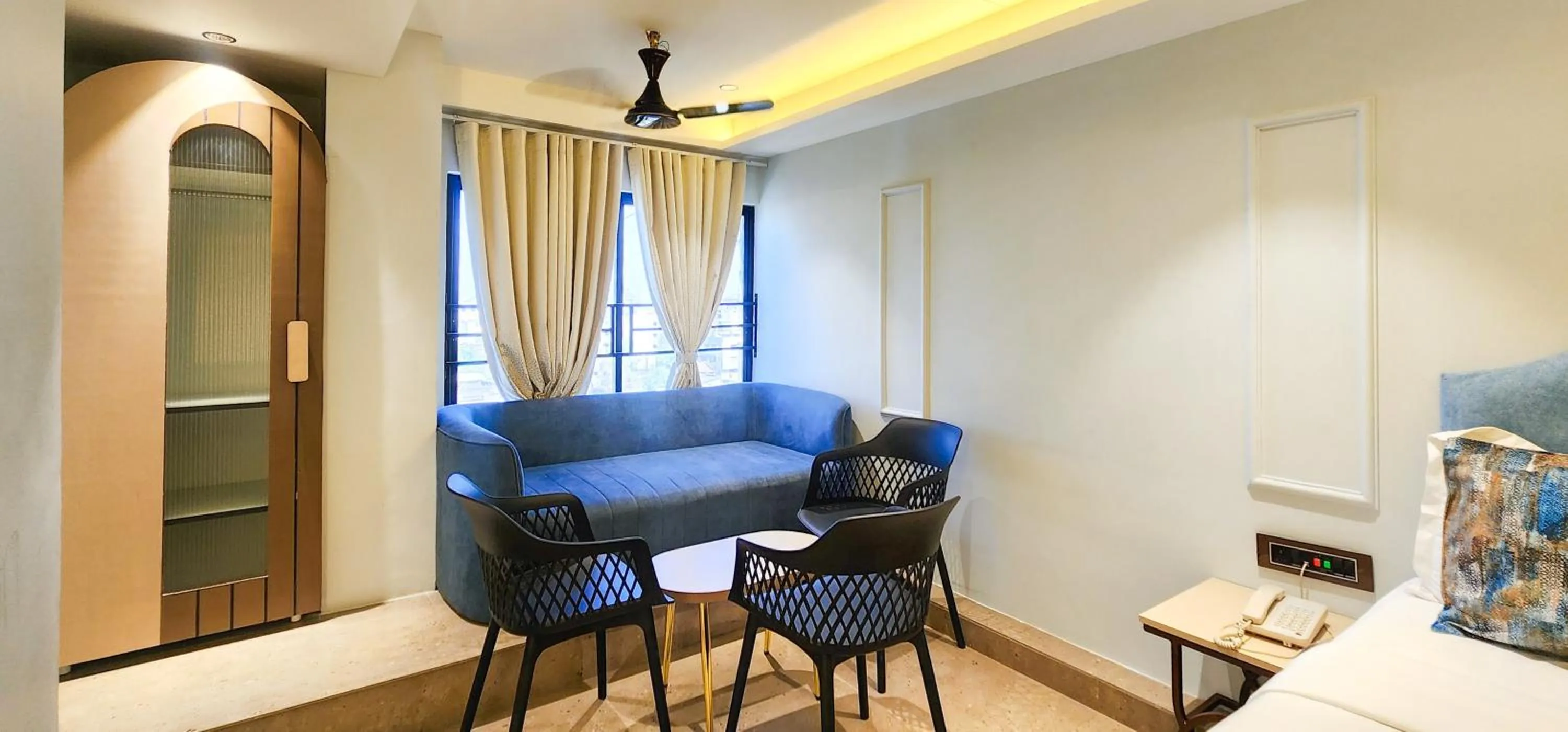 Bathroom in Hotel Nova Bling