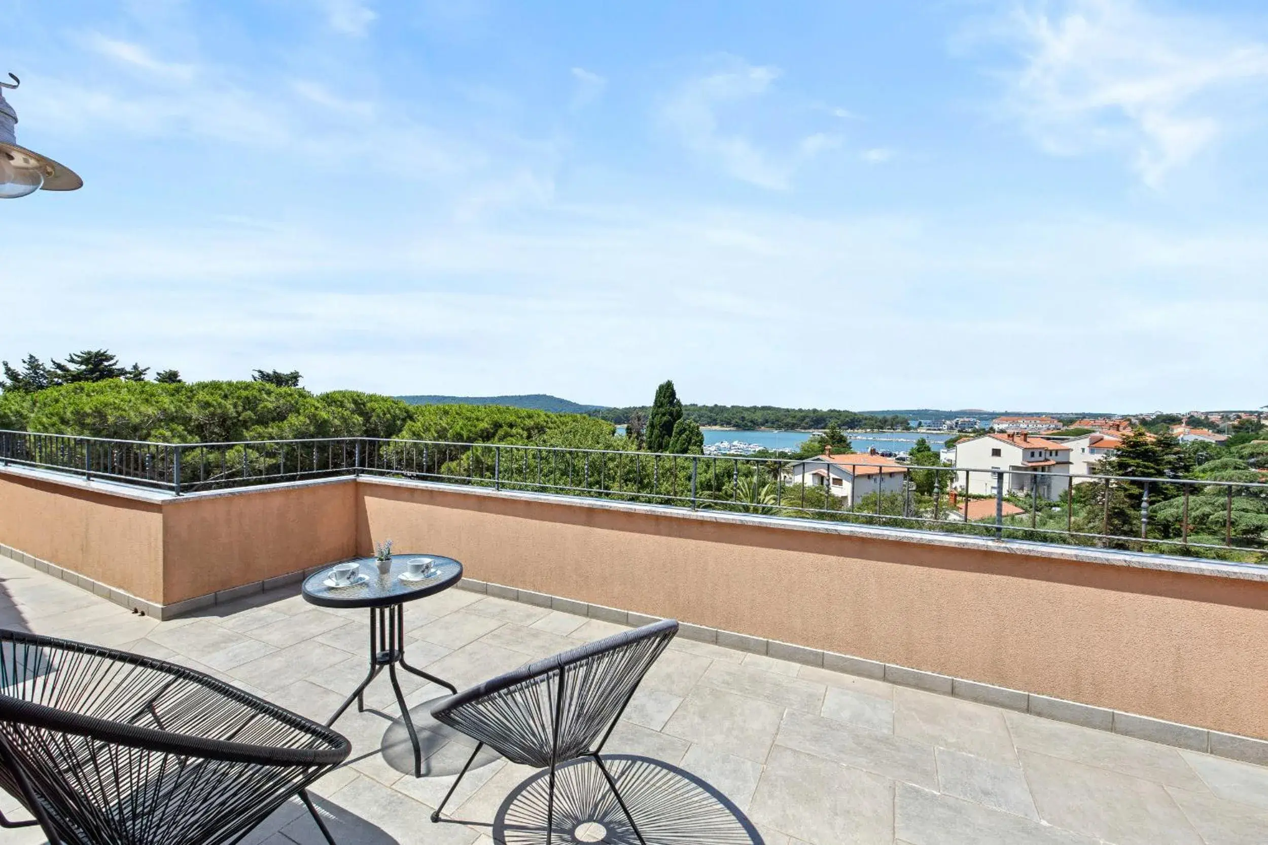 One-Bedroom Apartment in Minerva Hotel One-Bedroom Apartment in Minerva Hotel