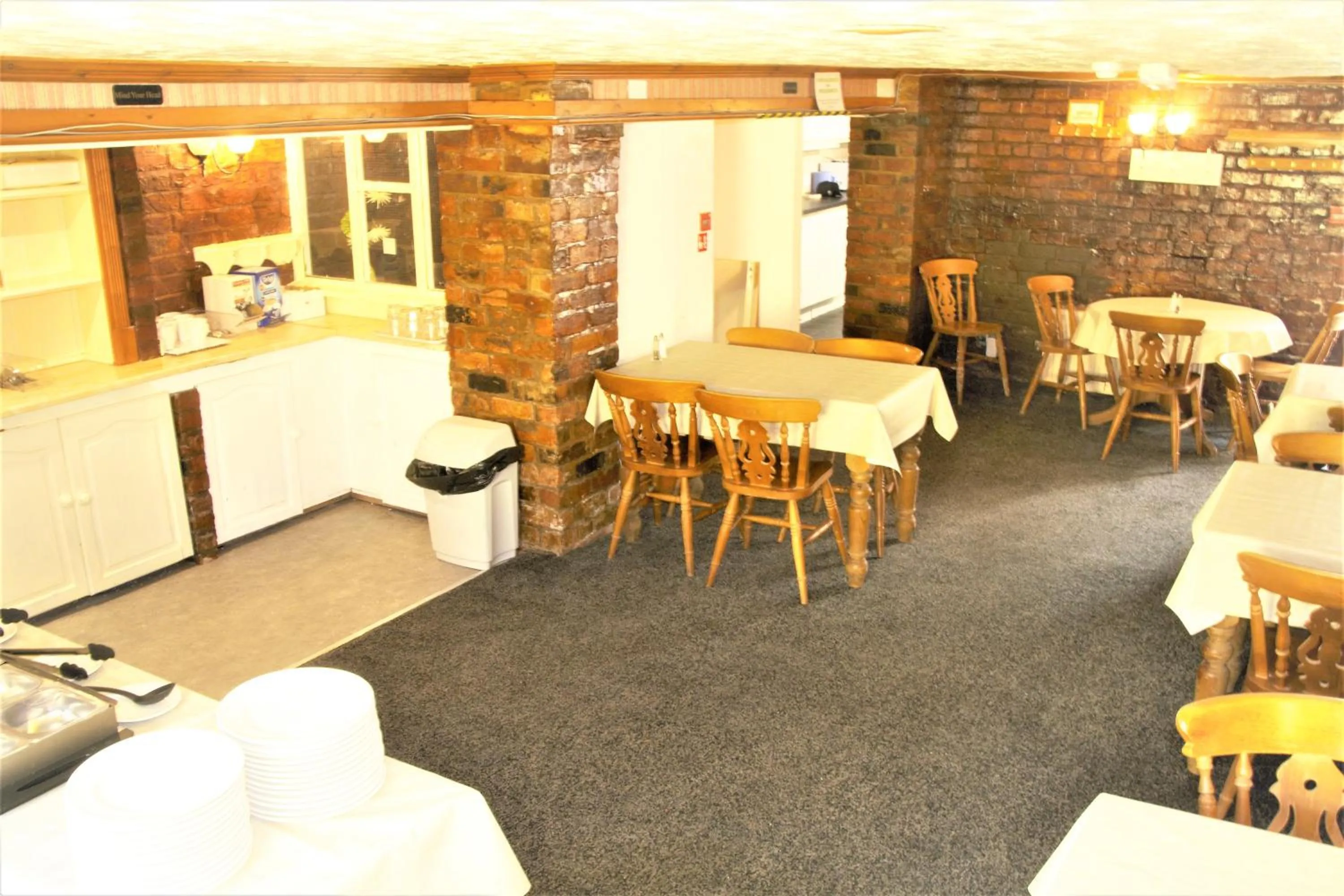 Property building in Pine Lodge Hotel