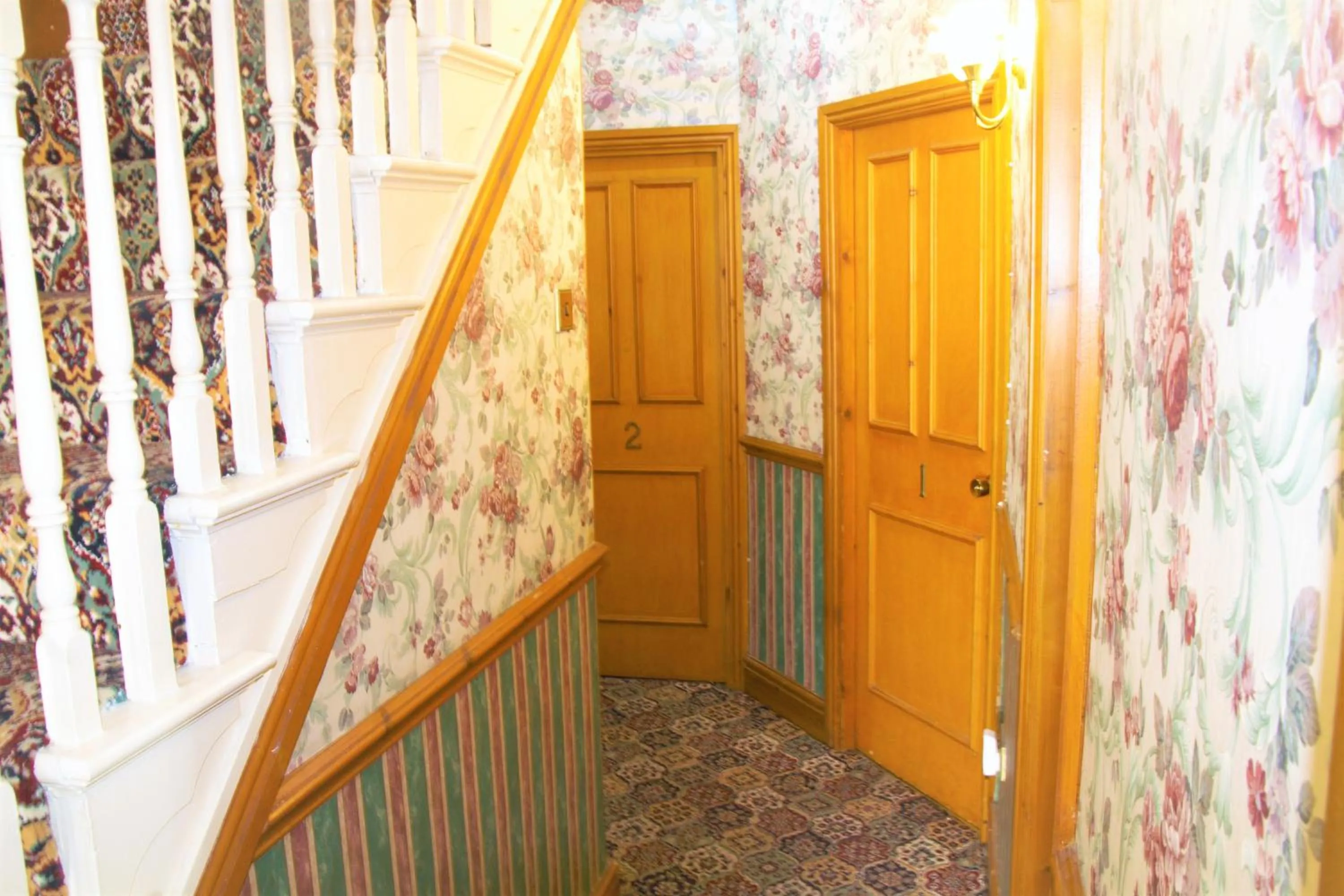 Property building in Pine Lodge Hotel