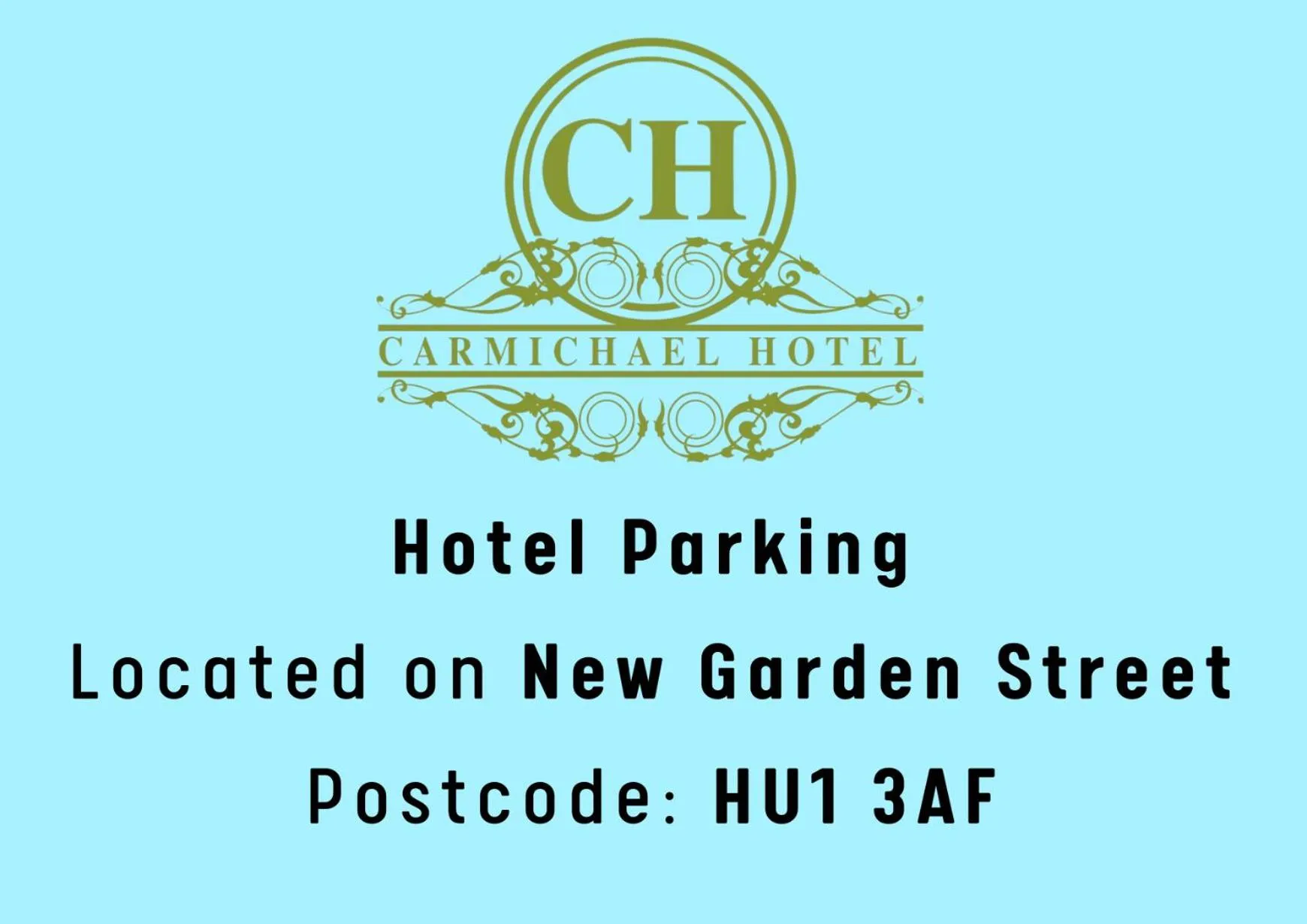 Parking in The Carmichael - Hull City Centre