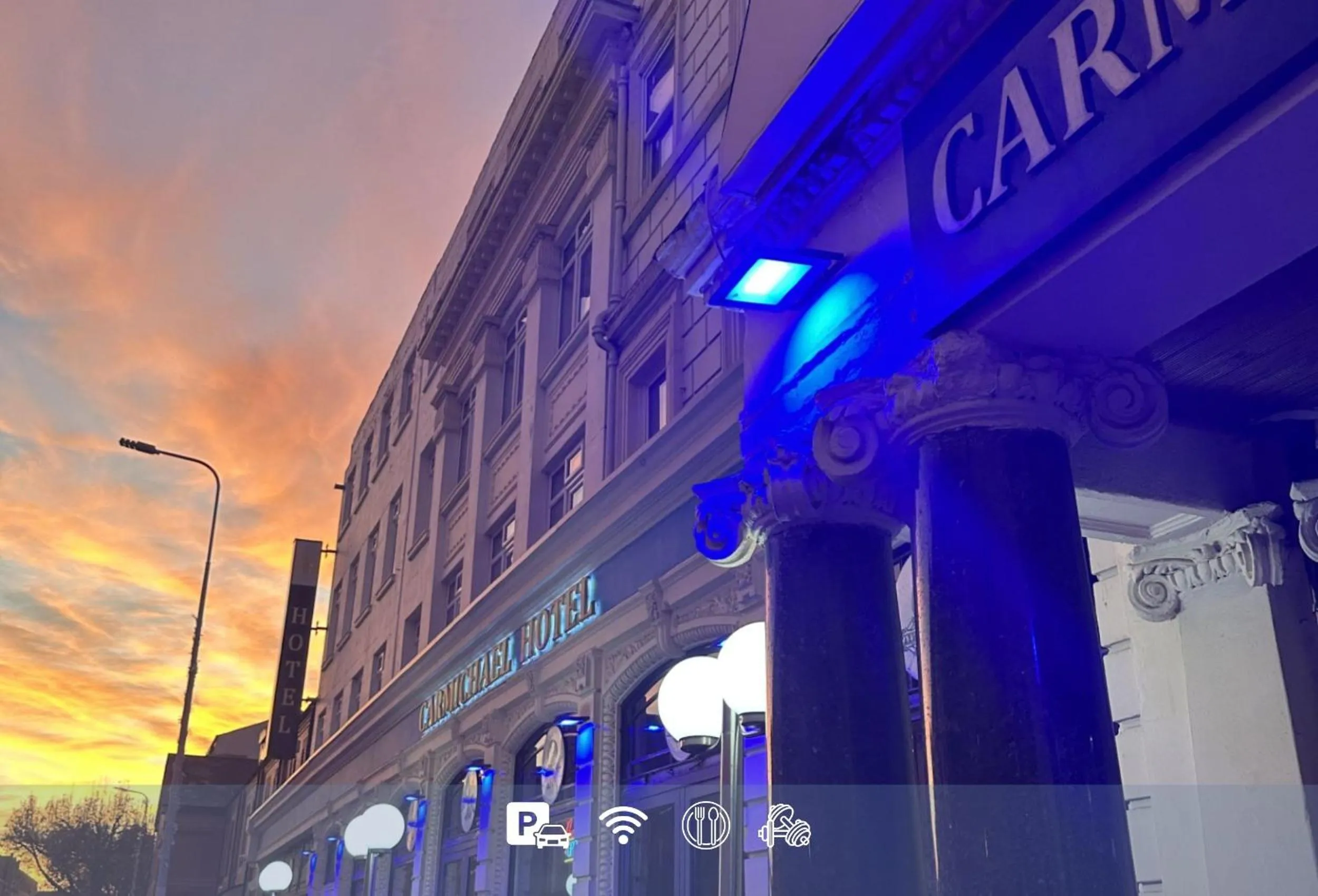 The Carmichael - Hull City Centre