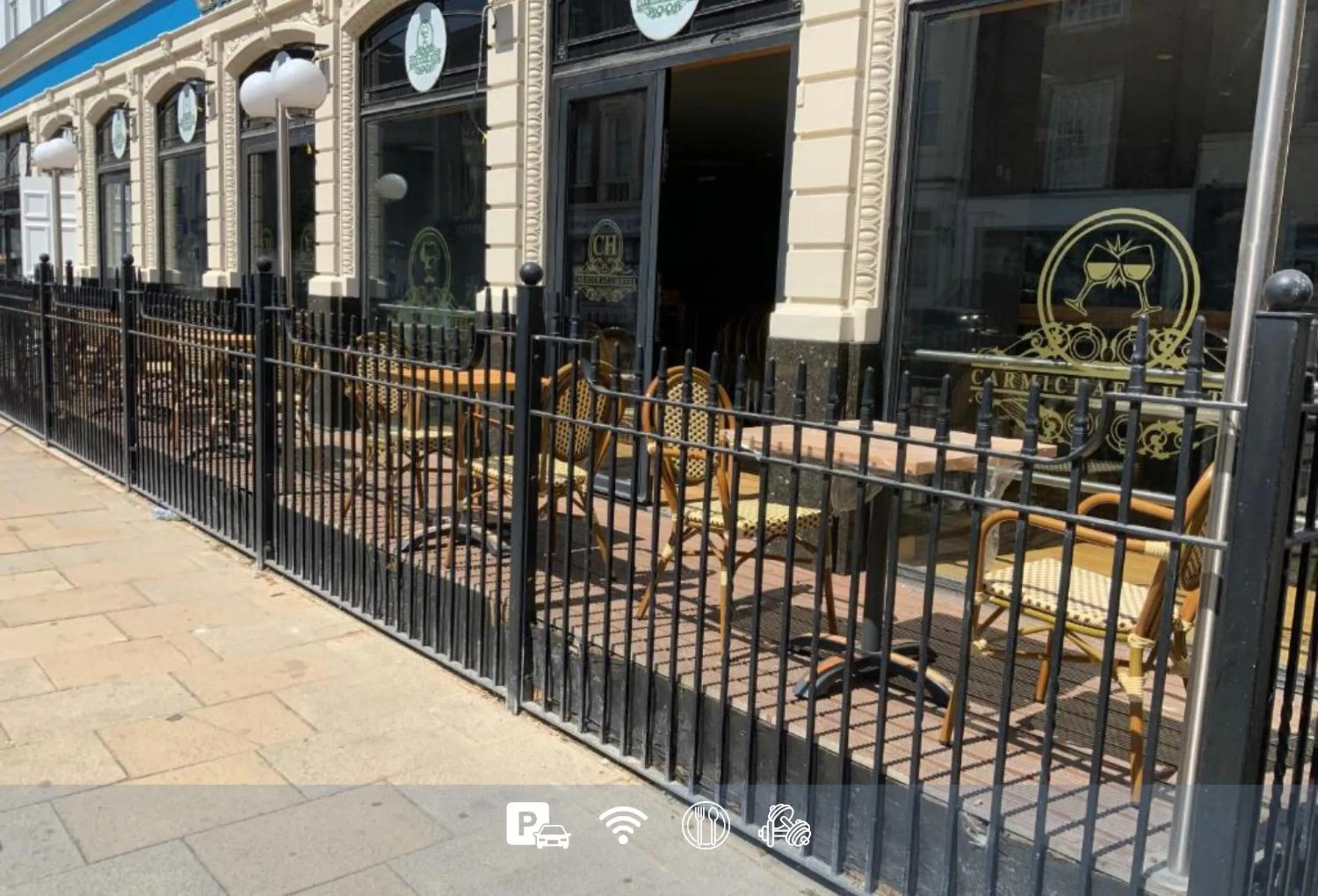 Property building in The Carmichael - Hull City Centre