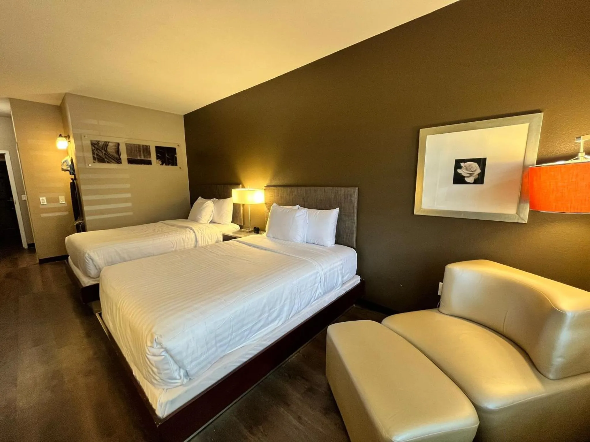 Bedroom, Bed in Grandstay Hotel & Suites