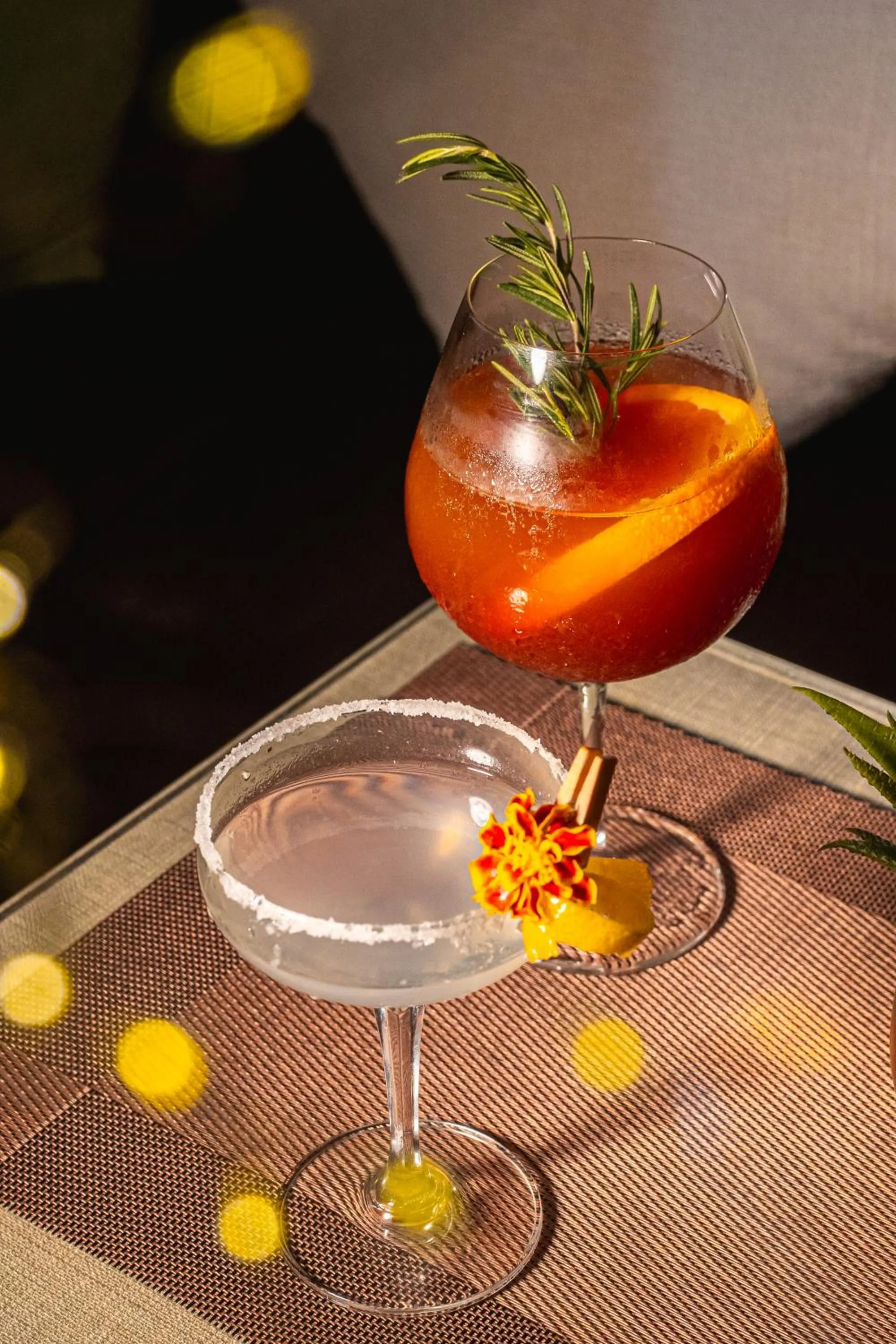 Drinks in Patong Social Hotel & Restaurant