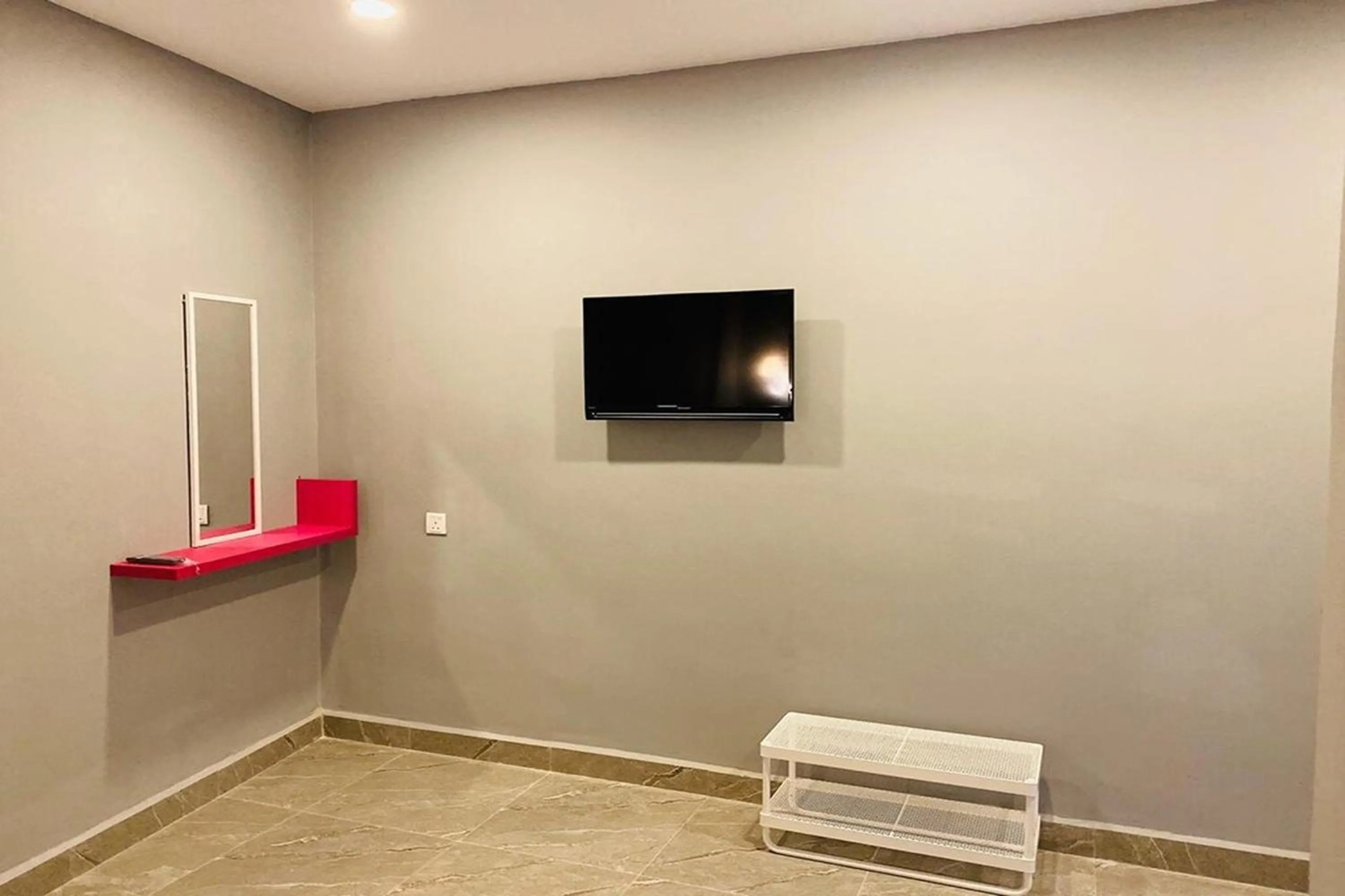 TV and multimedia in Hotel Dlima Inn Bukit Bintang