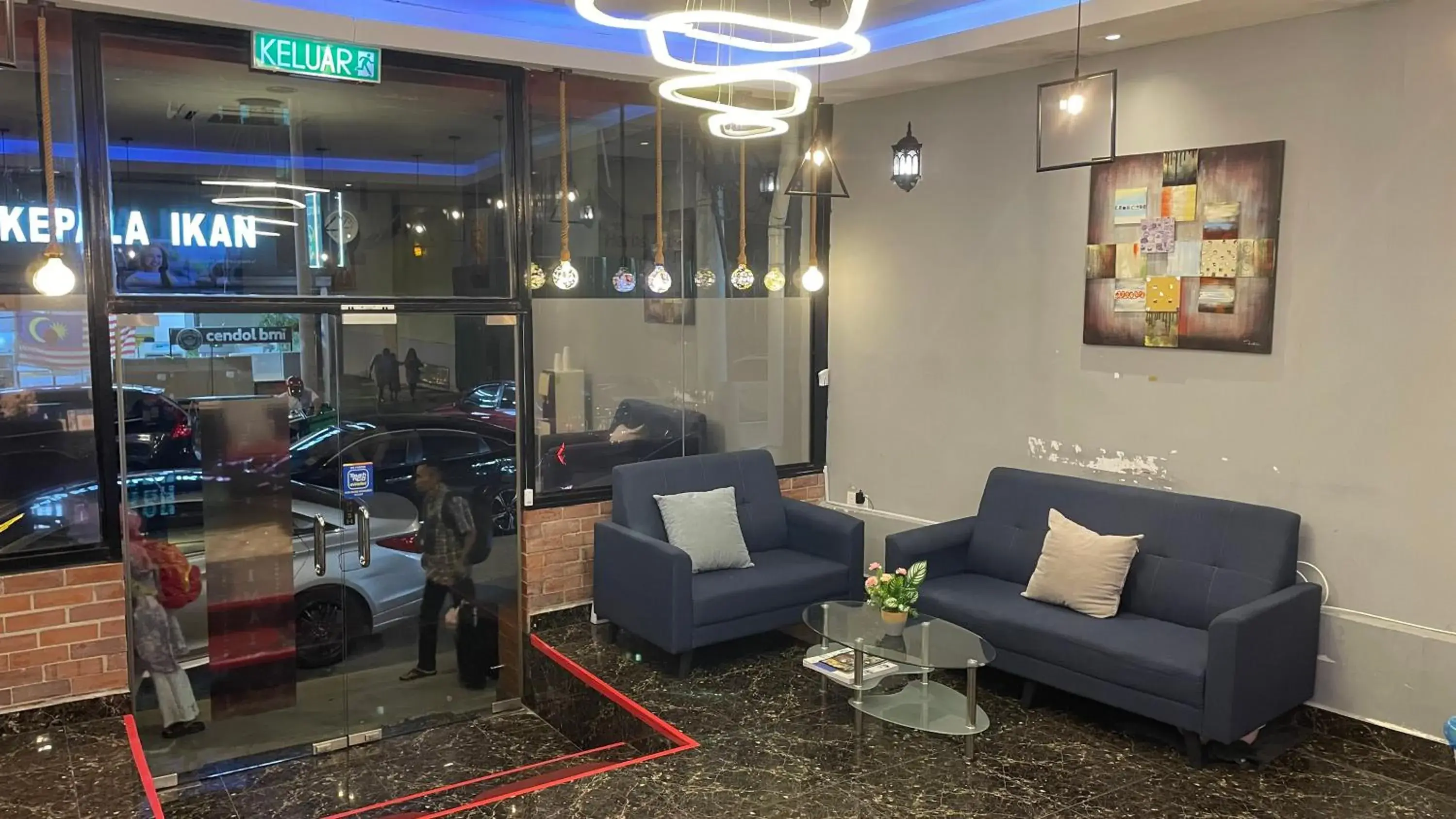 Hotel Dlima Inn Bukit Bintang Hotel Dlima Inn Bukit Bintang