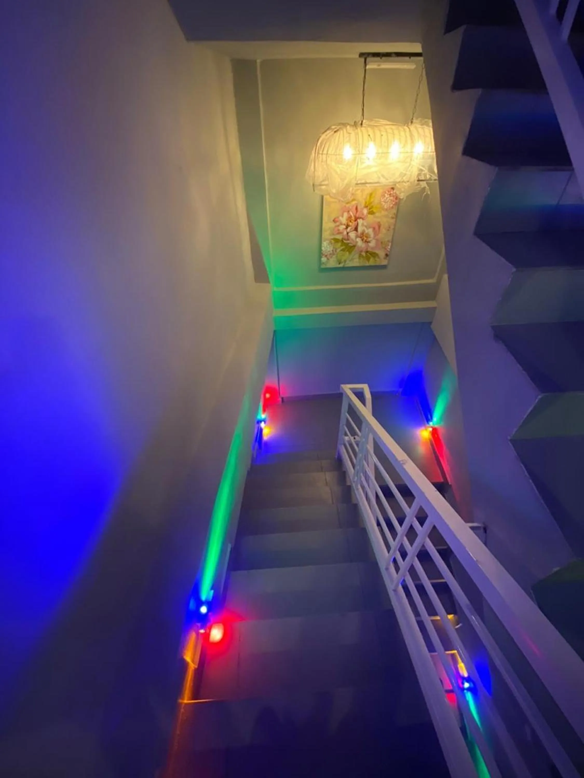 Property building in Hotel Dlima Inn Bukit Bintang