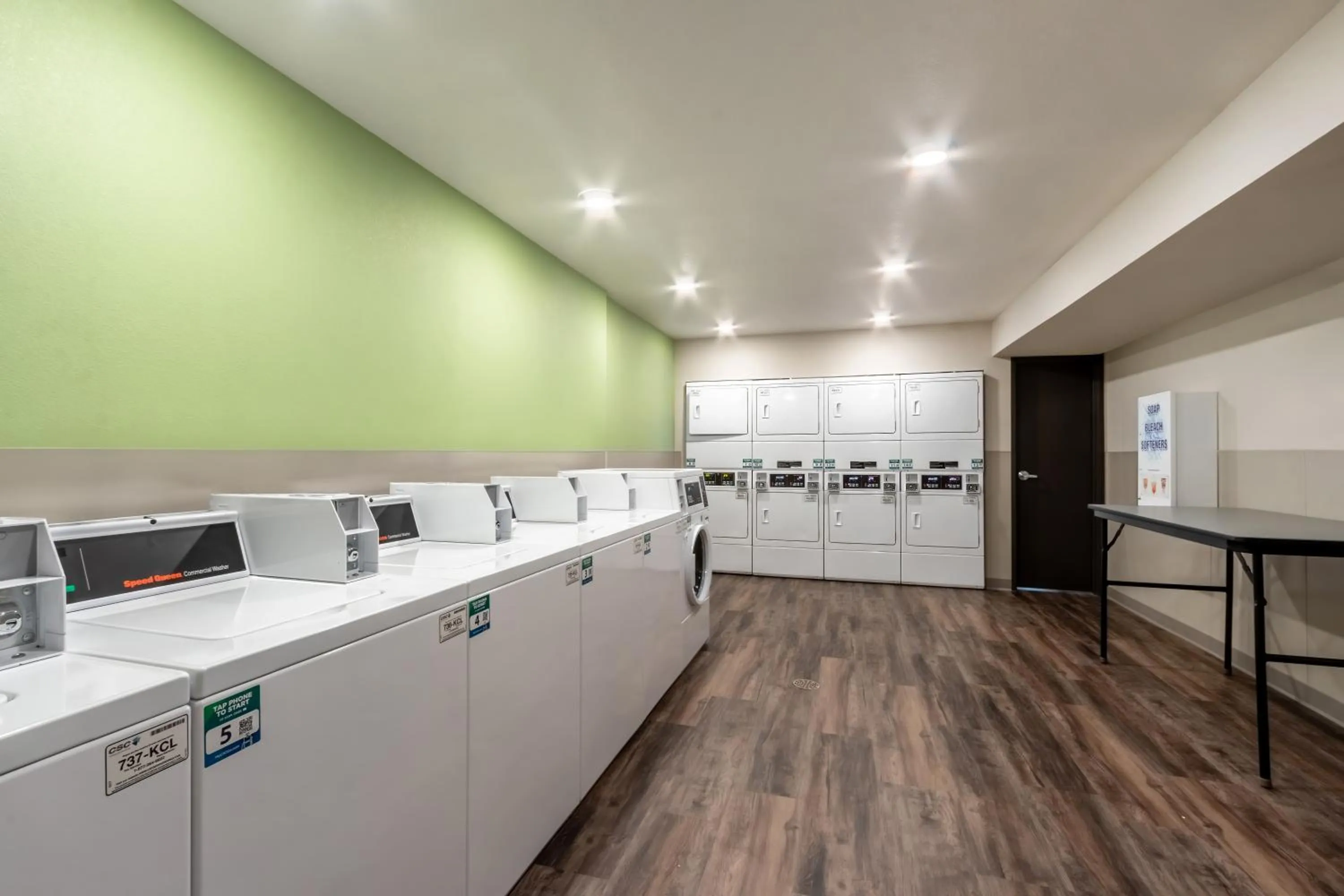 laundry in WoodSpring Suites Tolleson - Phoenix West