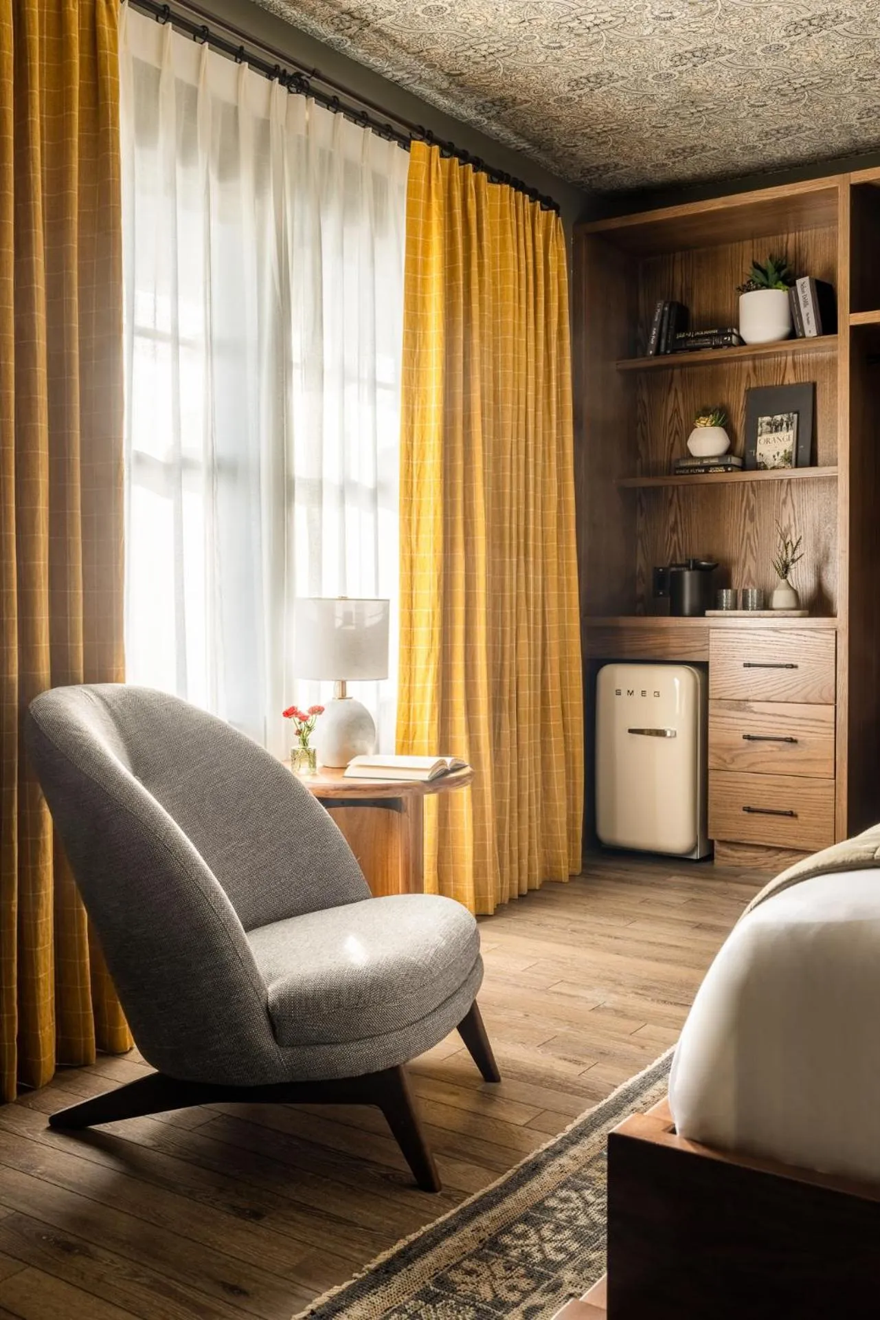 Bedroom in The Richland