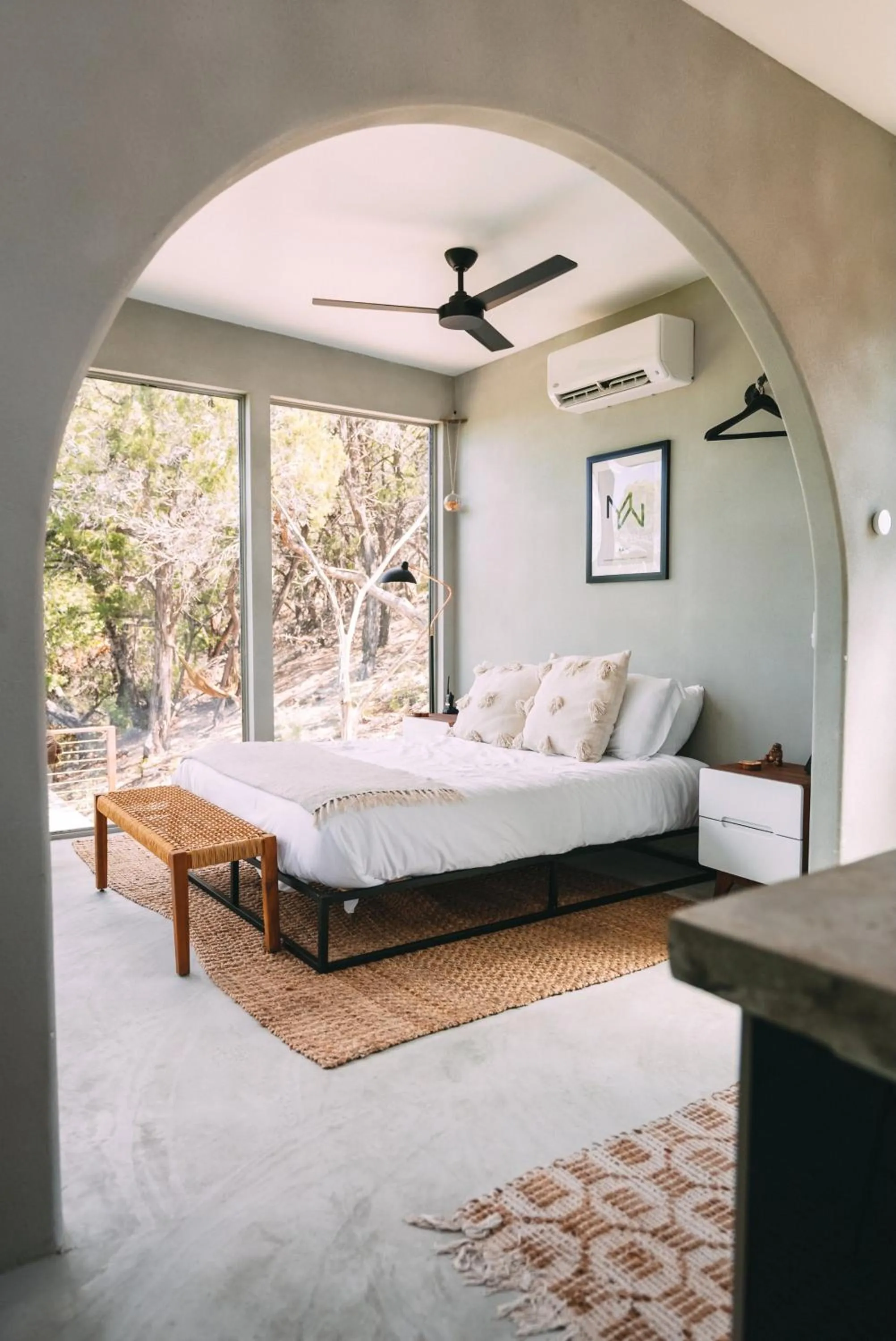 Bed in Missing Hotel