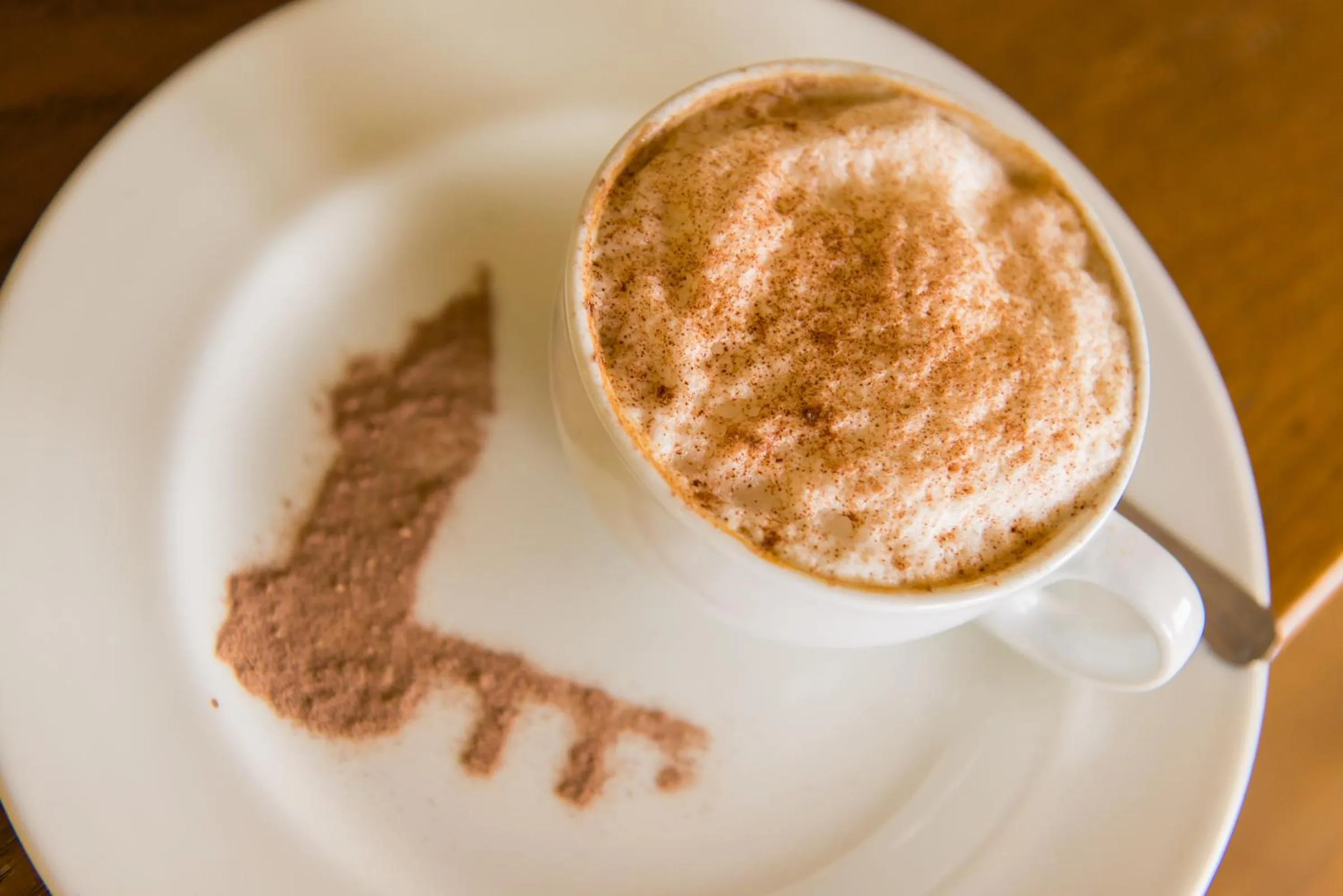 Non alcoholic drinks in Lake Vyrnwy Hotel & Spa