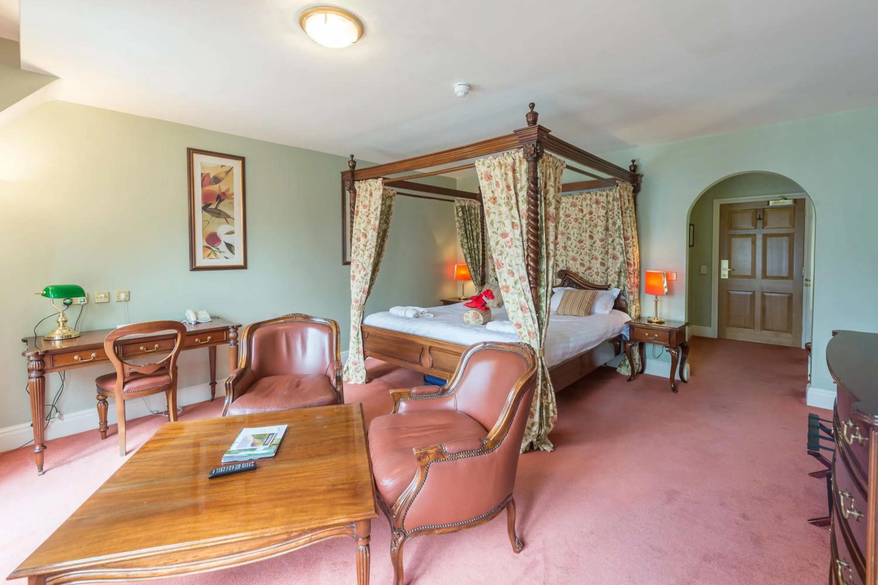 Bed in Lake Vyrnwy Hotel & Spa