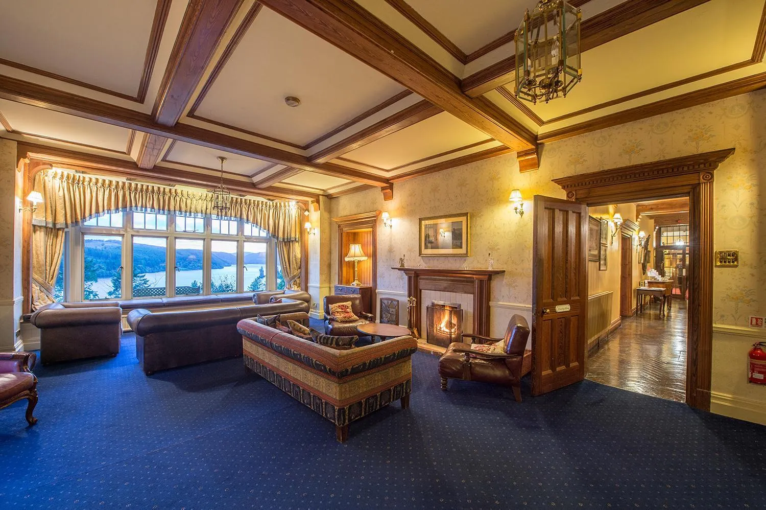 Lake Vyrnwy Hotel & Spa