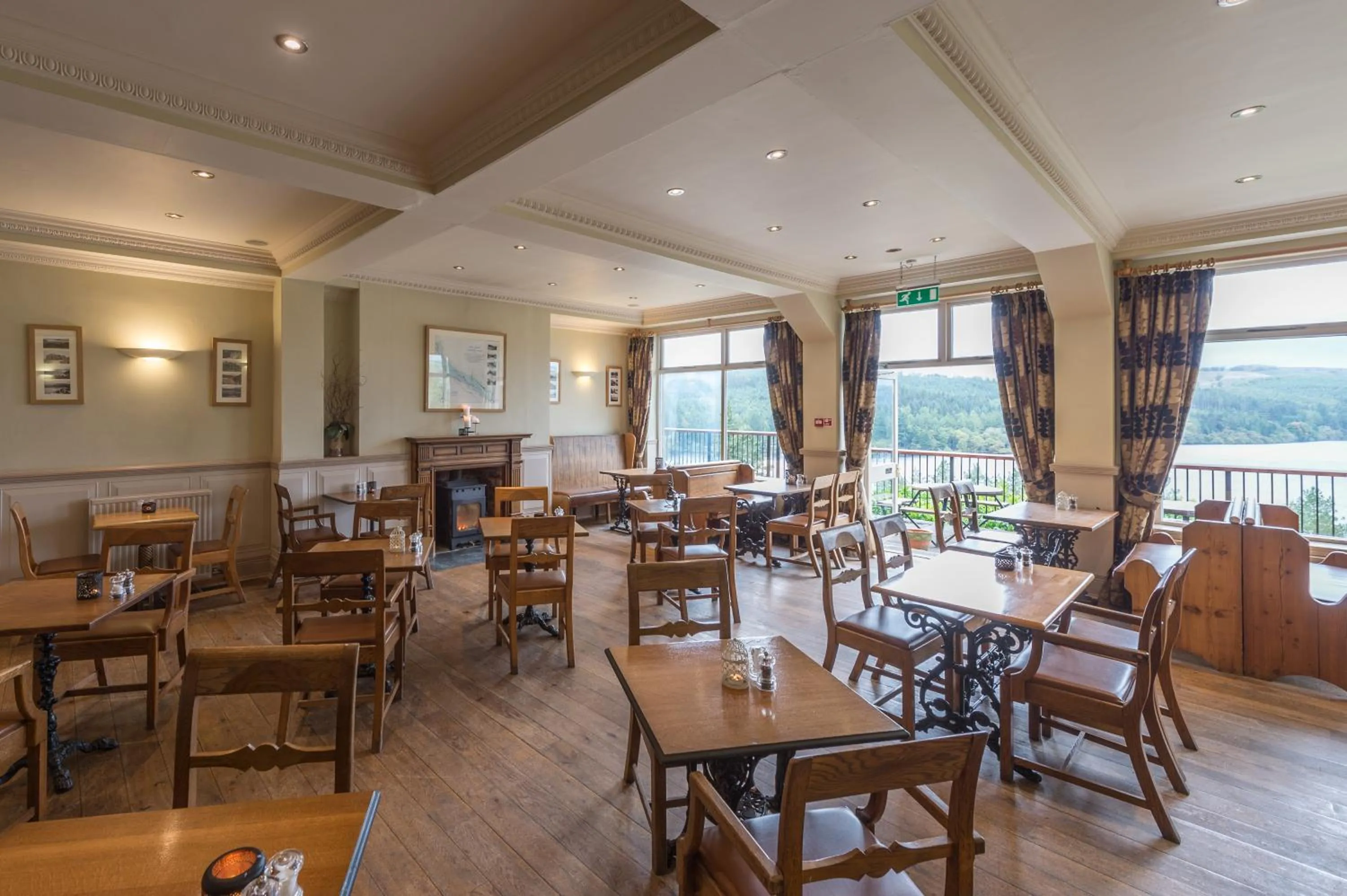 Lake Vyrnwy Hotel & Spa