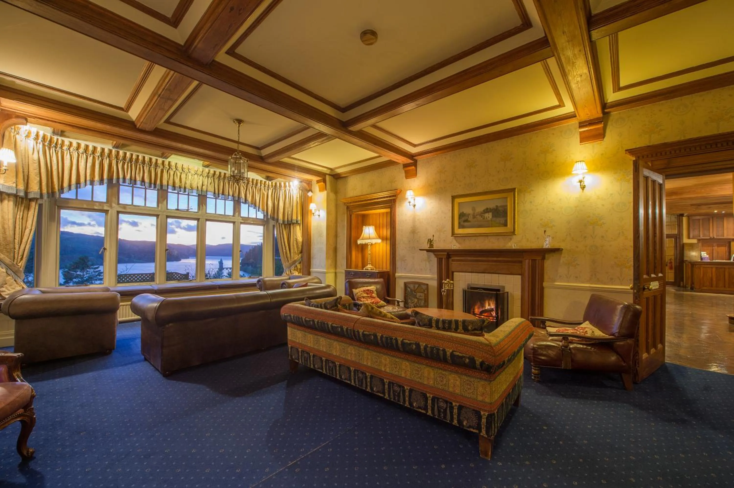 Lake Vyrnwy Hotel & Spa