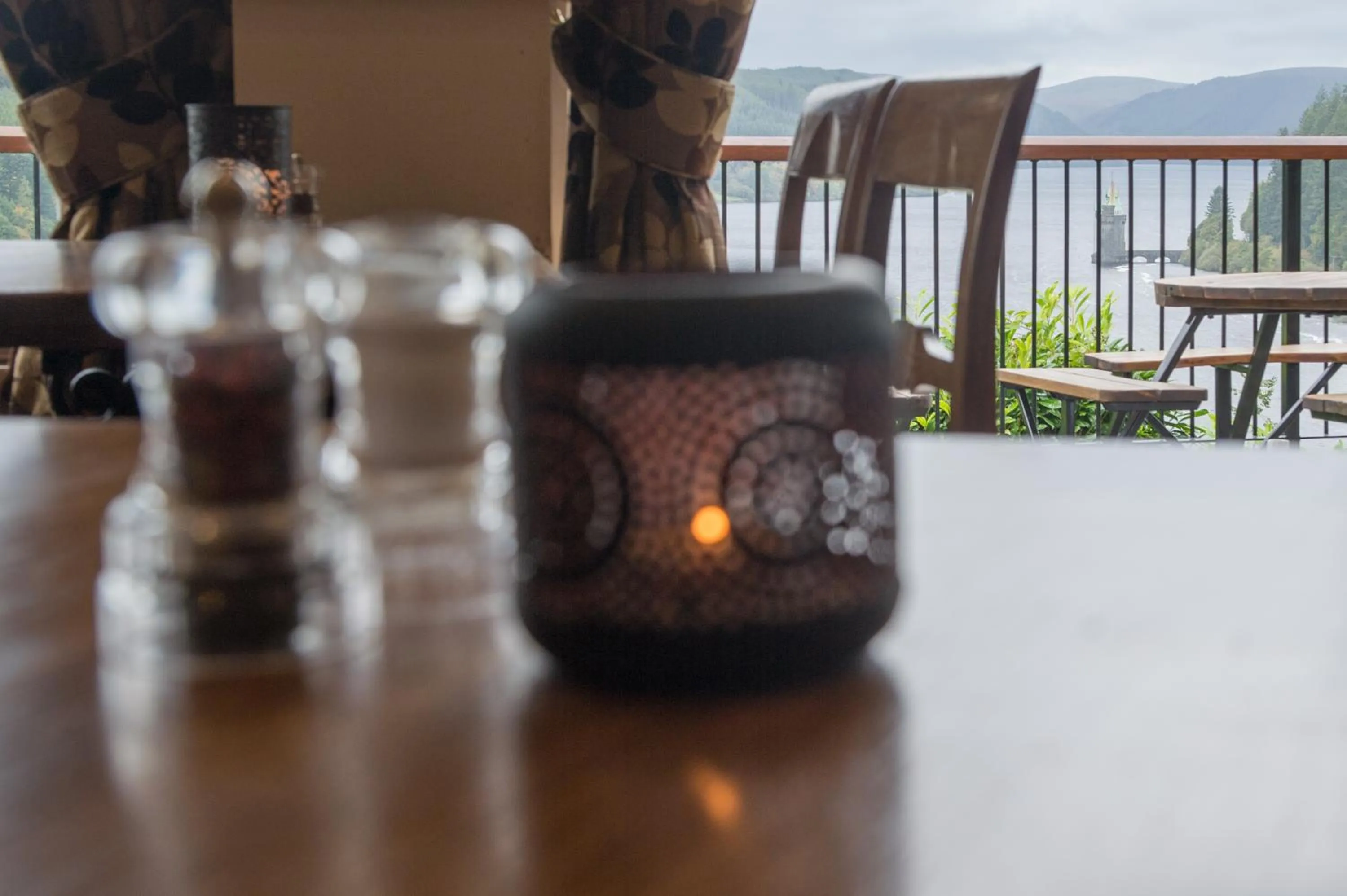 Lake Vyrnwy Hotel & Spa