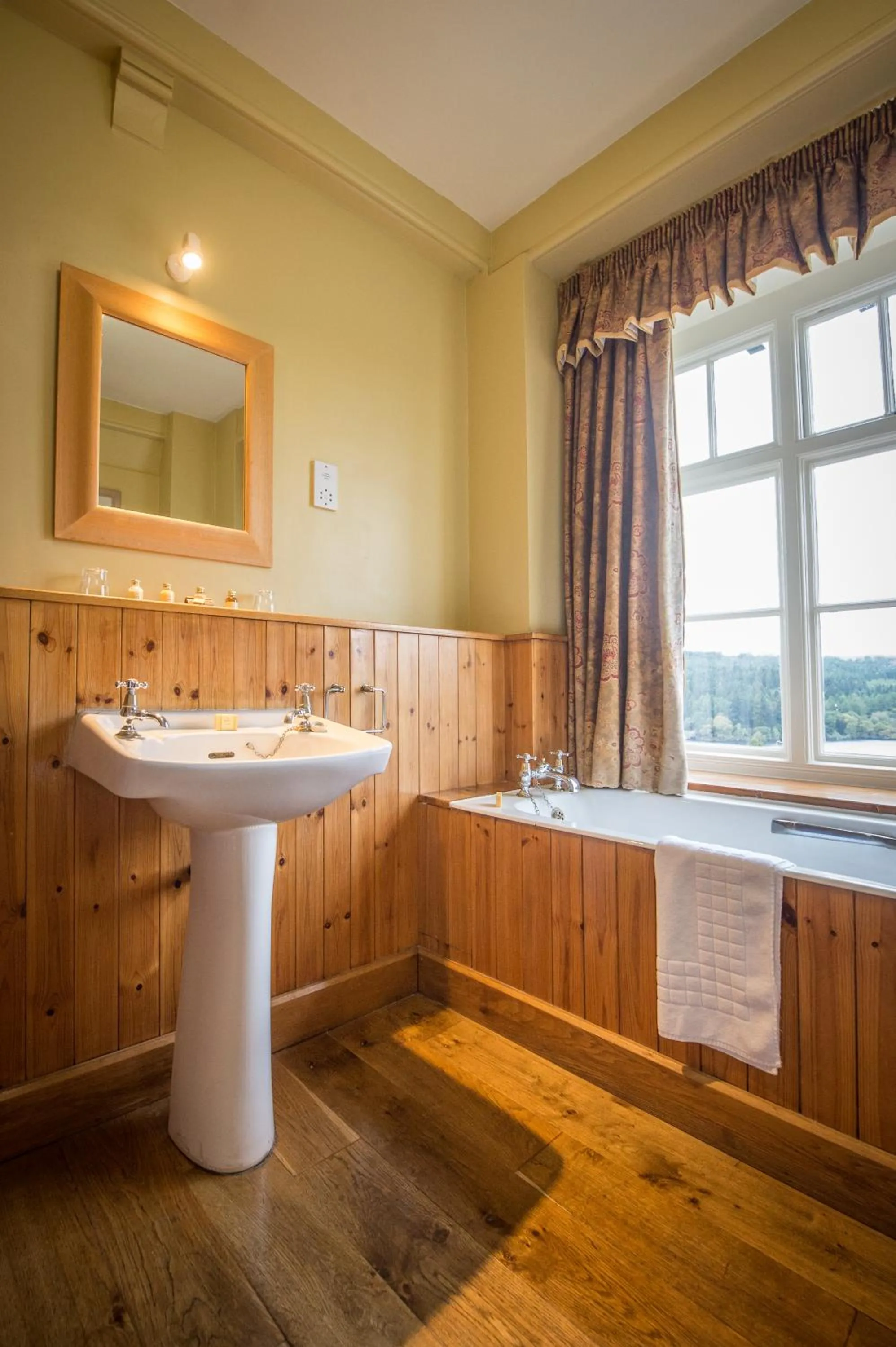 Lake Vyrnwy Hotel & Spa