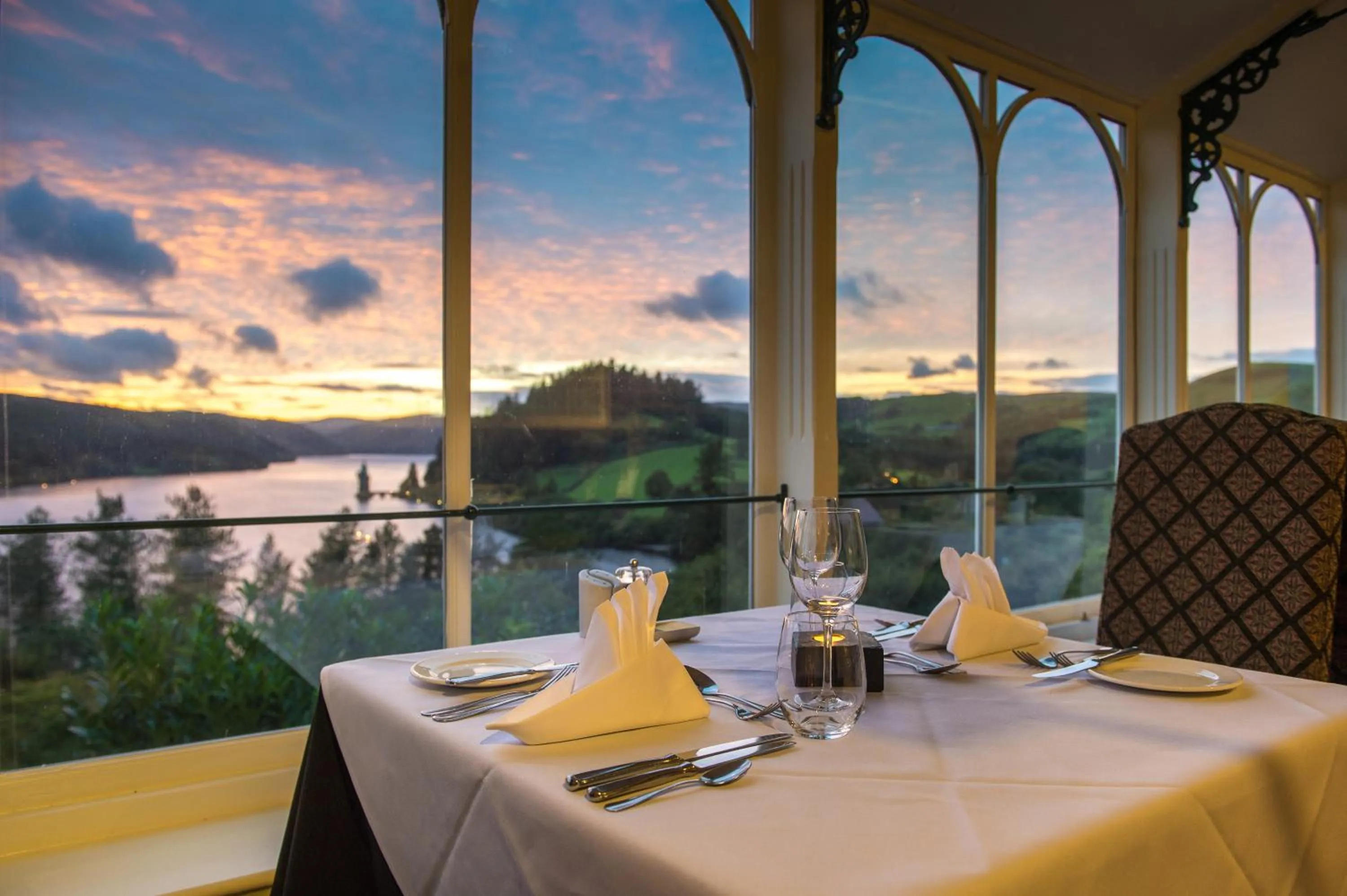 Lake Vyrnwy Hotel & Spa