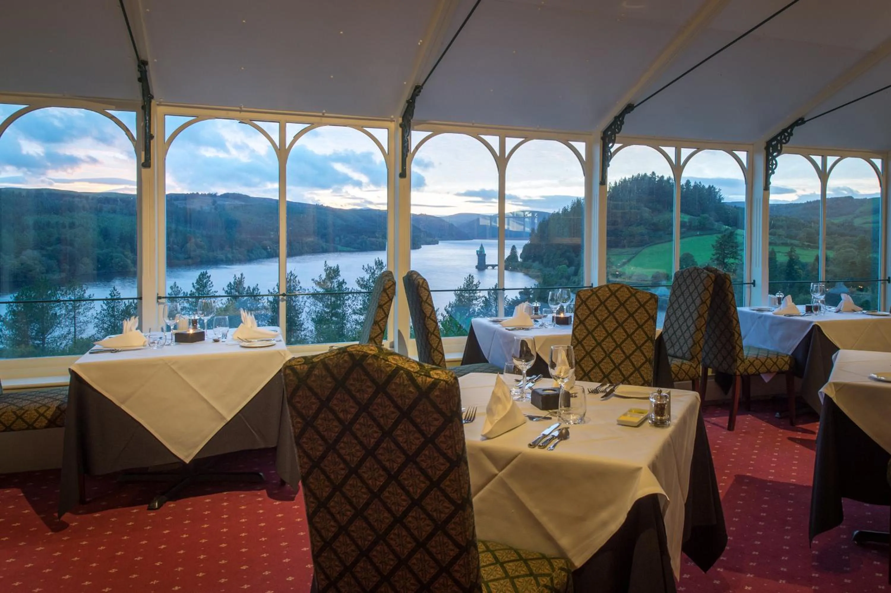 Lake Vyrnwy Hotel & Spa