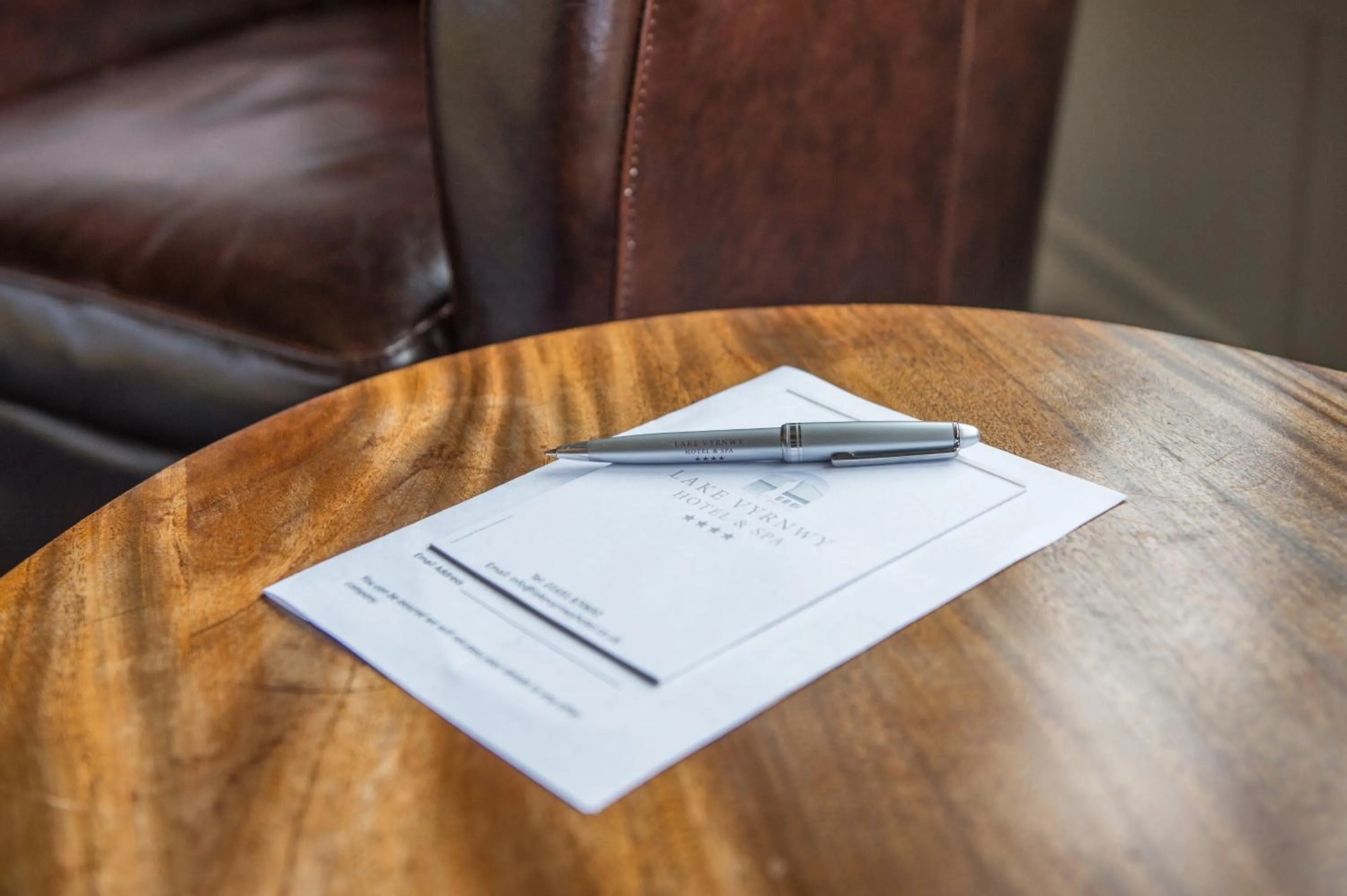 Lake Vyrnwy Hotel & Spa