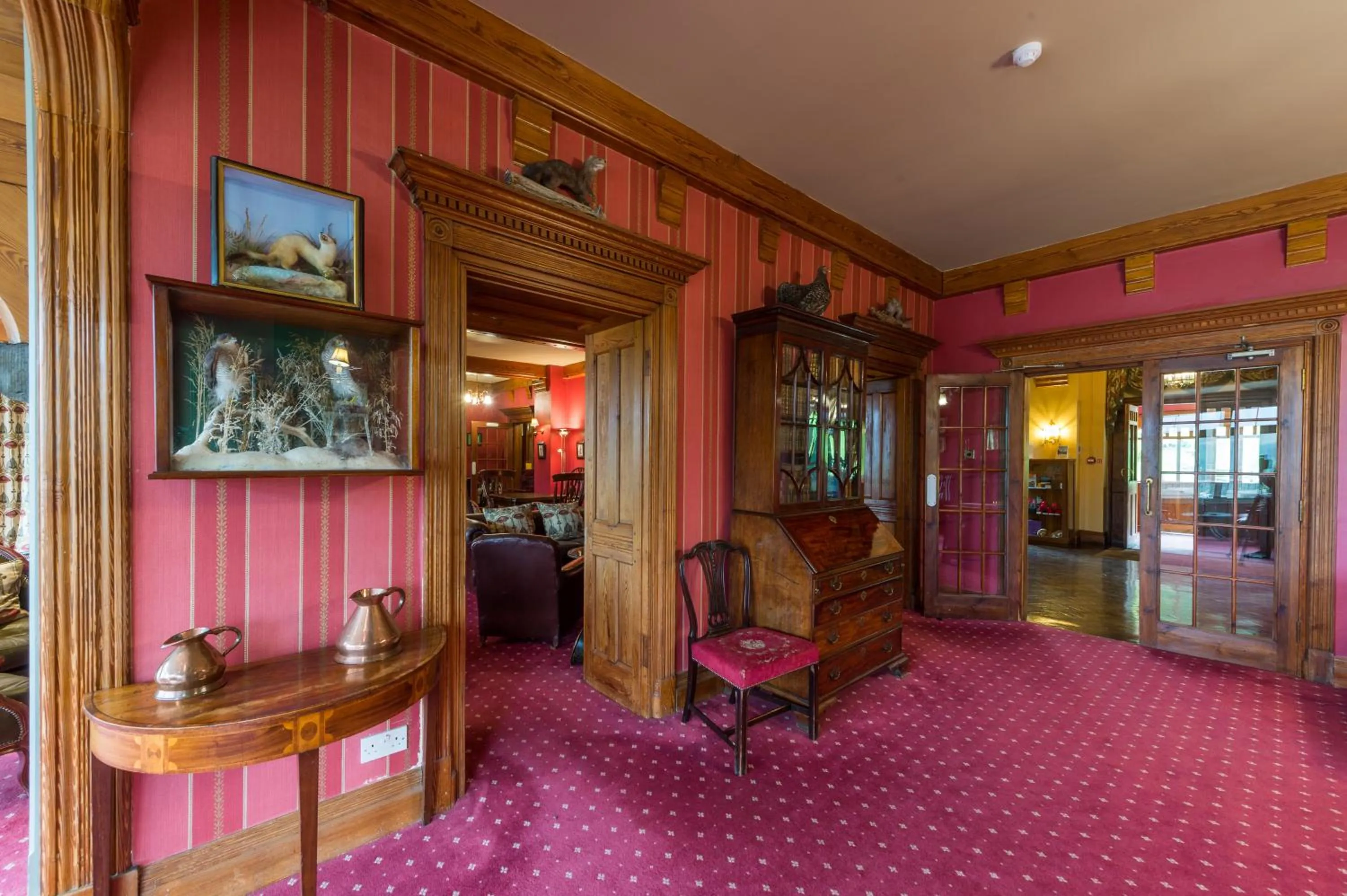 Lake Vyrnwy Hotel & Spa