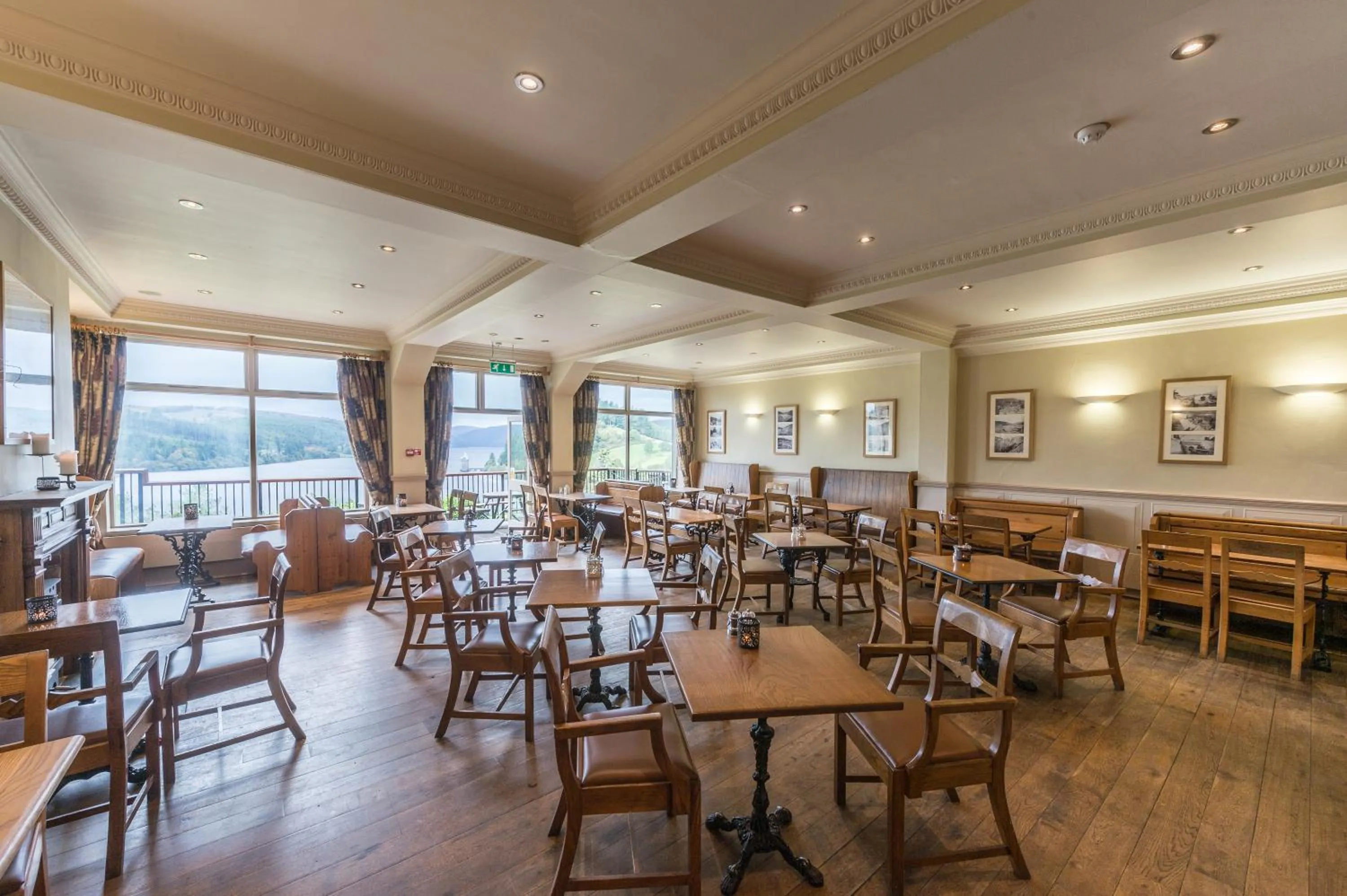 Lake Vyrnwy Hotel & Spa