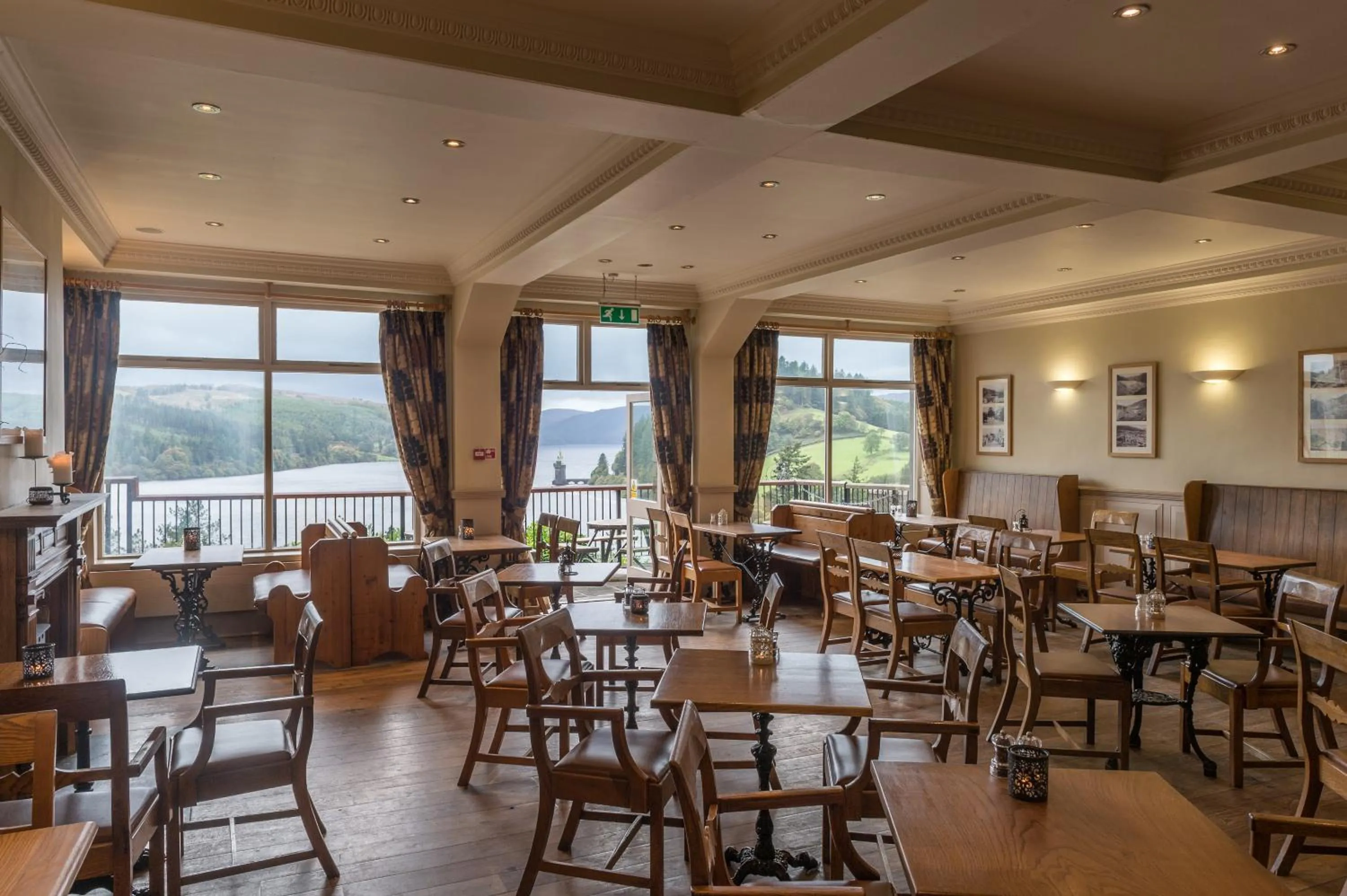 Lake Vyrnwy Hotel & Spa