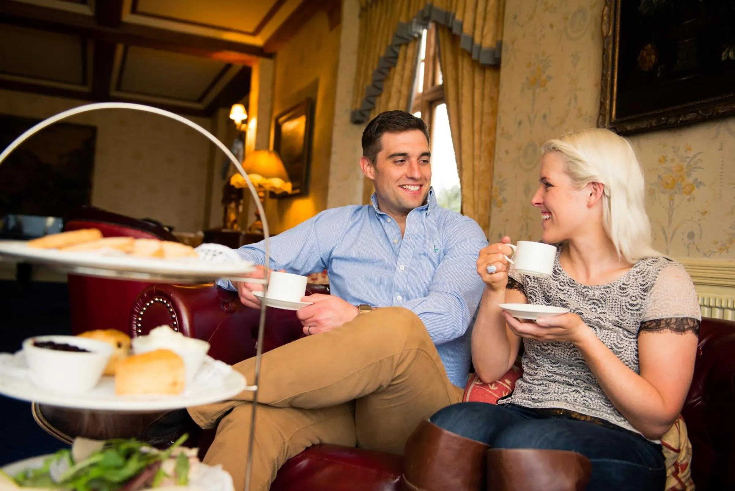 Meals in Lake Vyrnwy Hotel & Spa