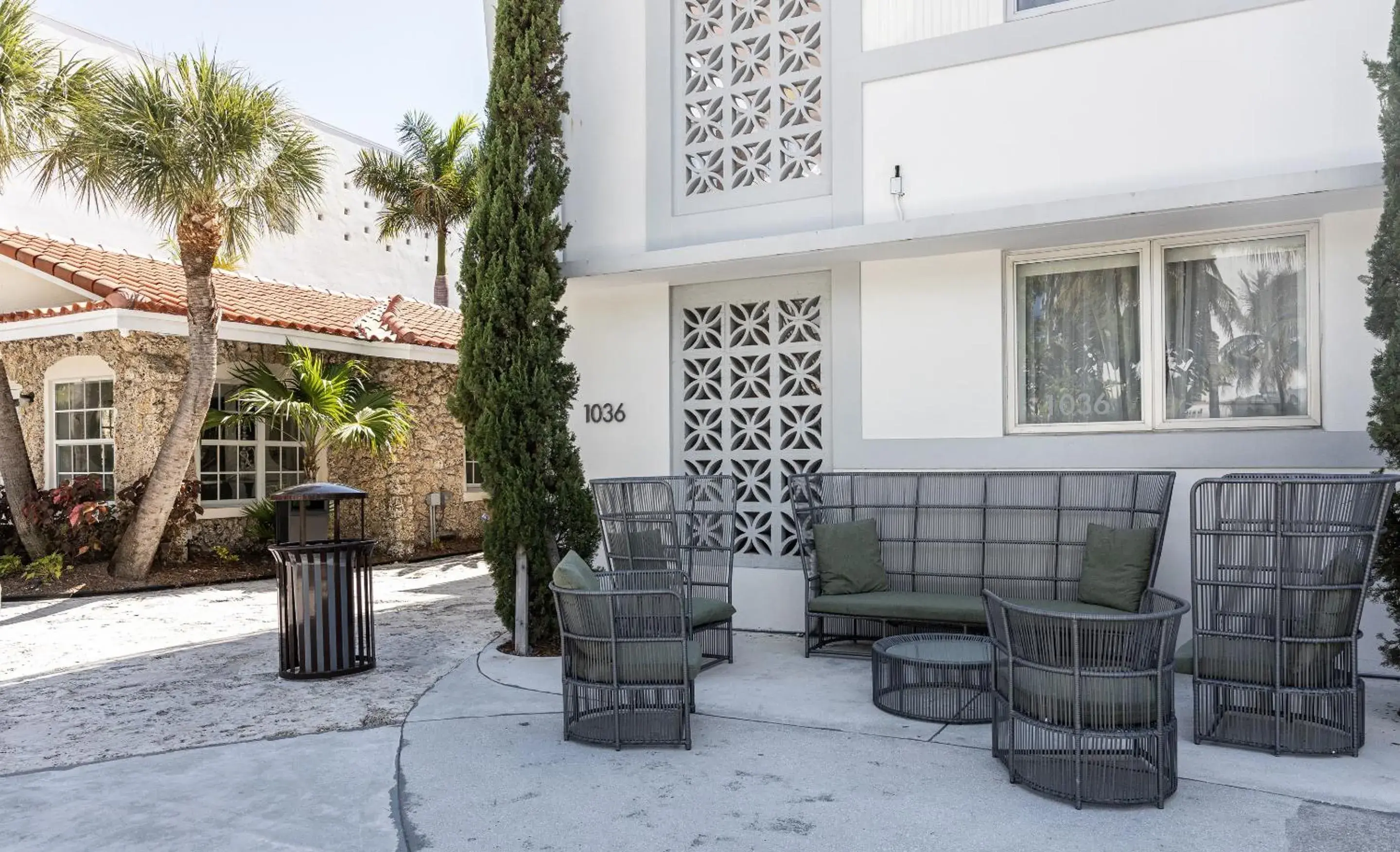 Property building in Kenmore Village Hotel, South Beach Property building in Kenmore Village Hotel, South Beach