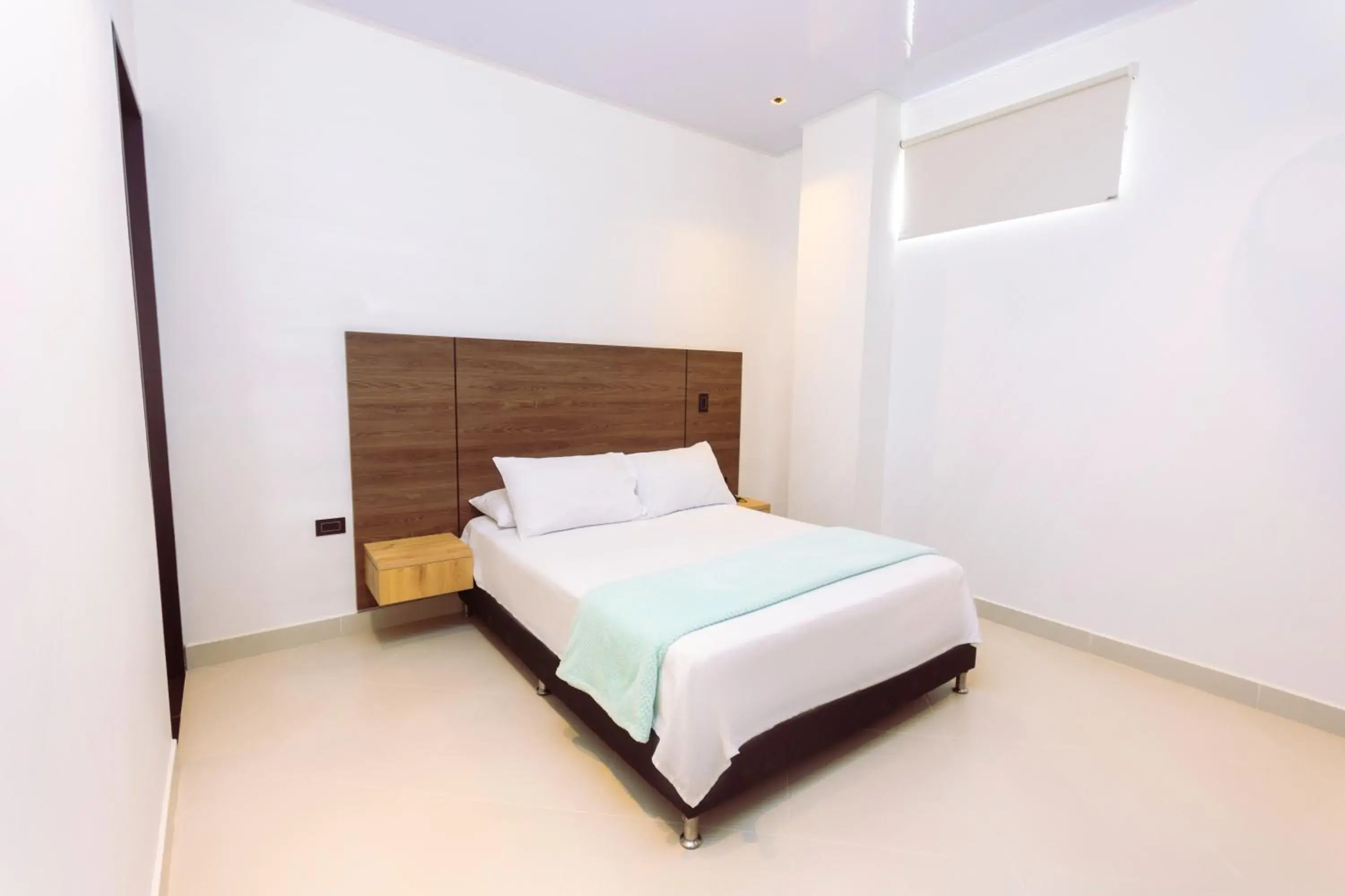 Double Room in Hotel Luna Verde By Del Toro Double Room in Hotel Luna Verde By Del Toro