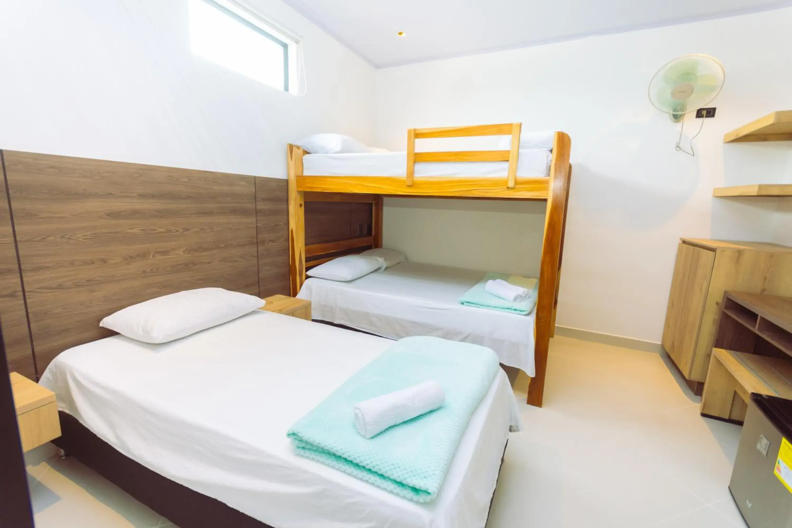 Photo of the whole room in Hotel Luna Verde By Del Toro Photo of the whole room in Hotel Luna Verde By Del Toro