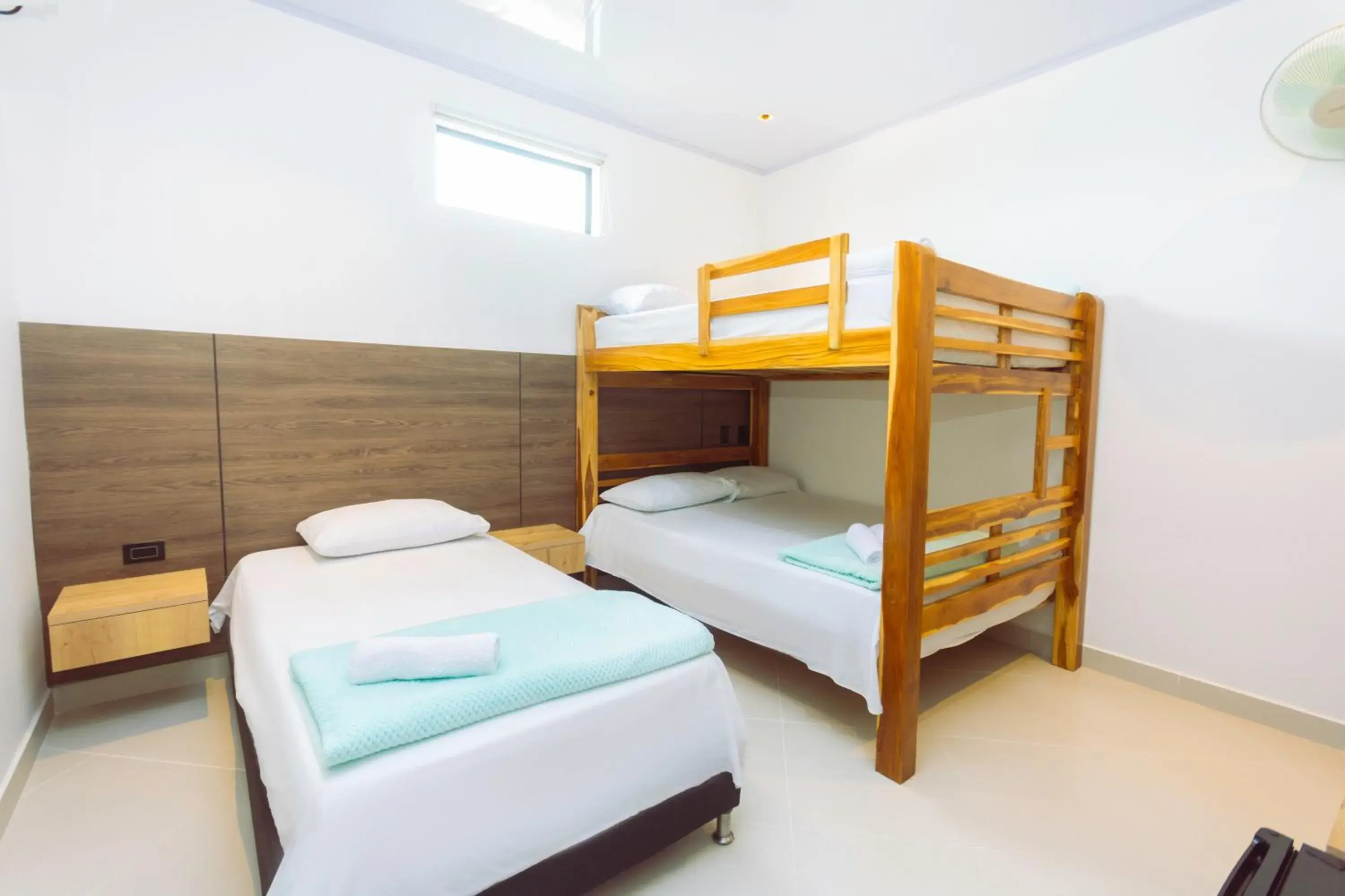 Photo of the whole room in Hotel Luna Verde By Del Toro Photo of the whole room in Hotel Luna Verde By Del Toro