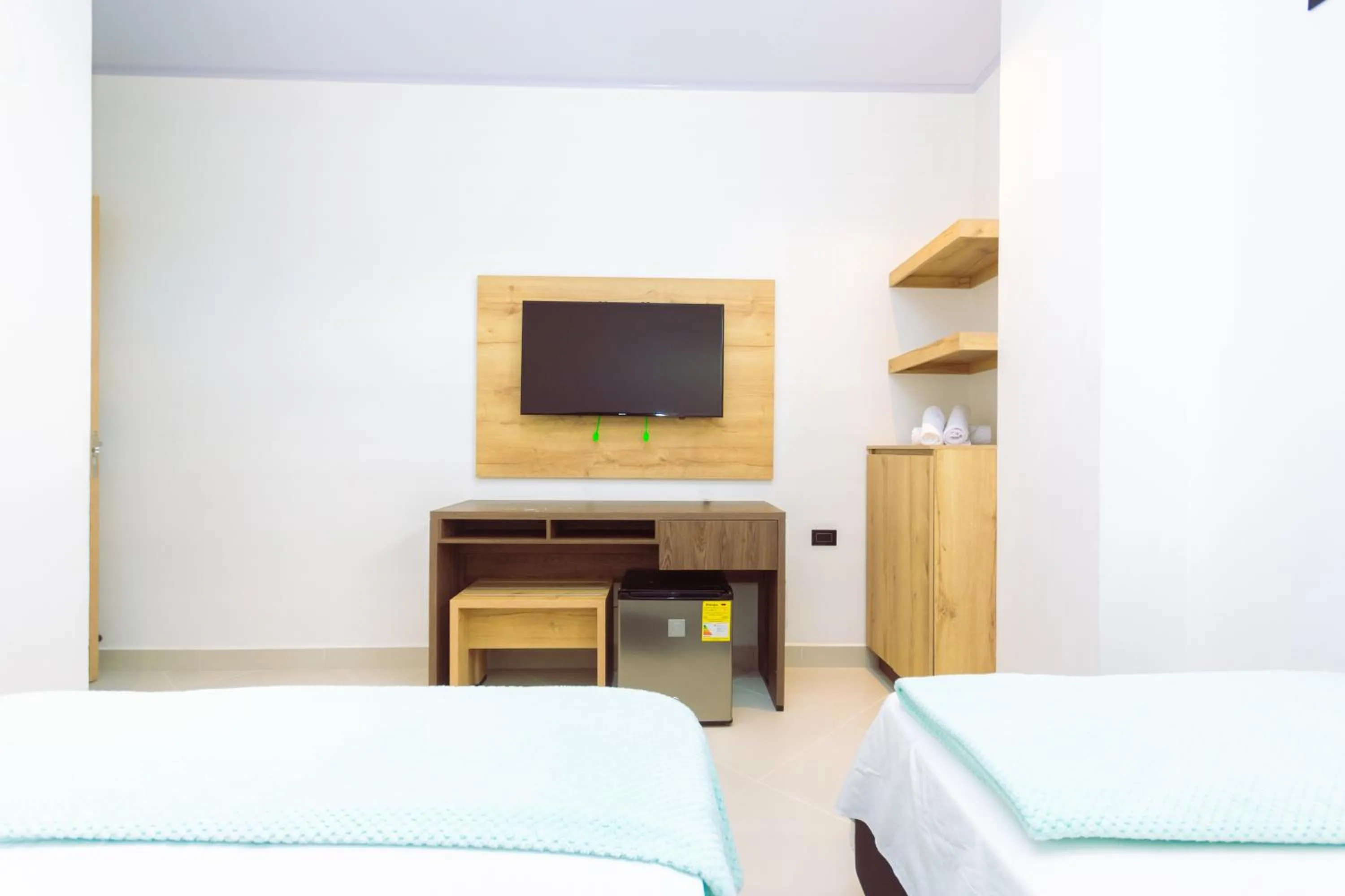 Photo of the whole room in Hotel Luna Verde By Del Toro