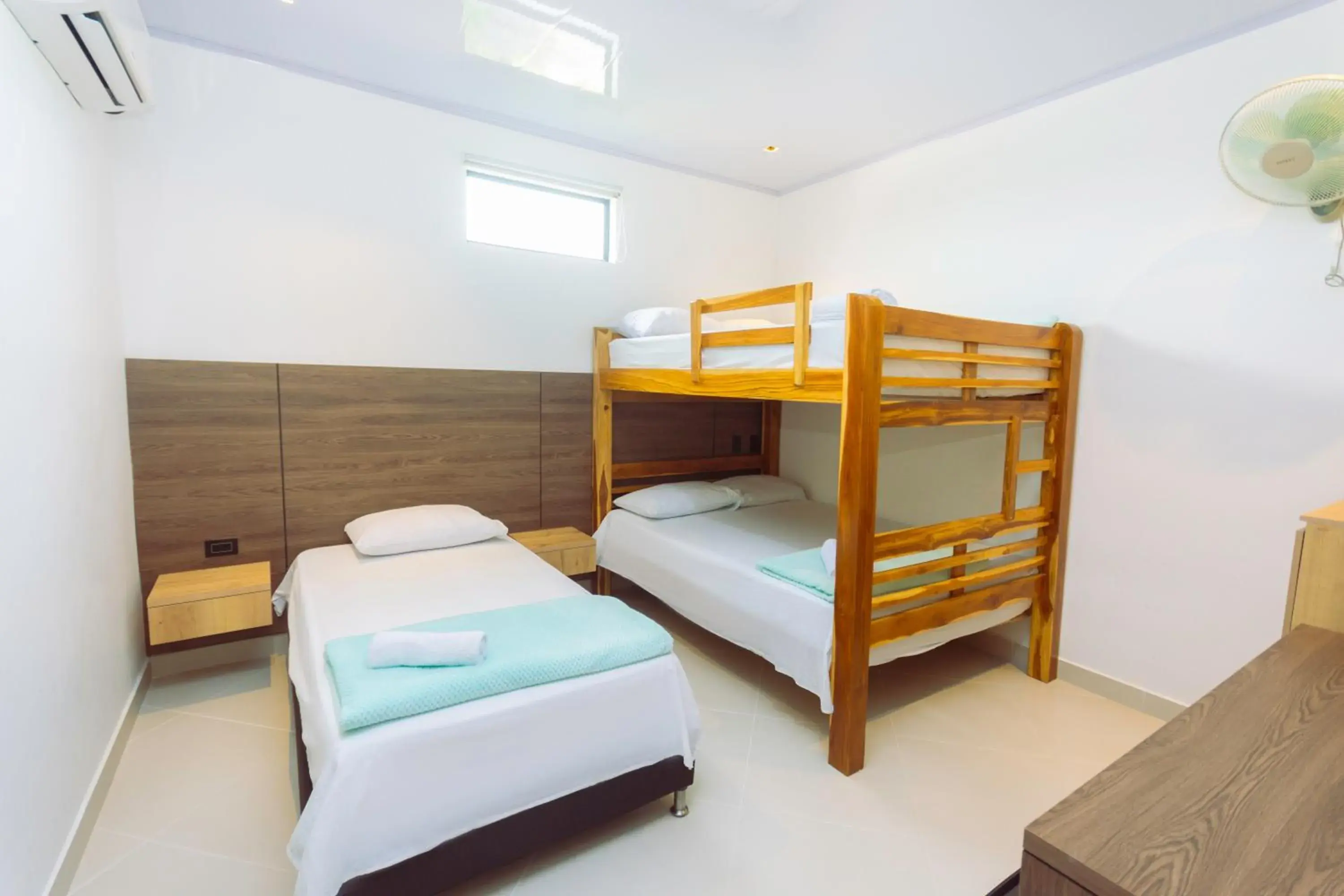 Photo of the whole room in Hotel Luna Verde By Del Toro Photo of the whole room in Hotel Luna Verde By Del Toro