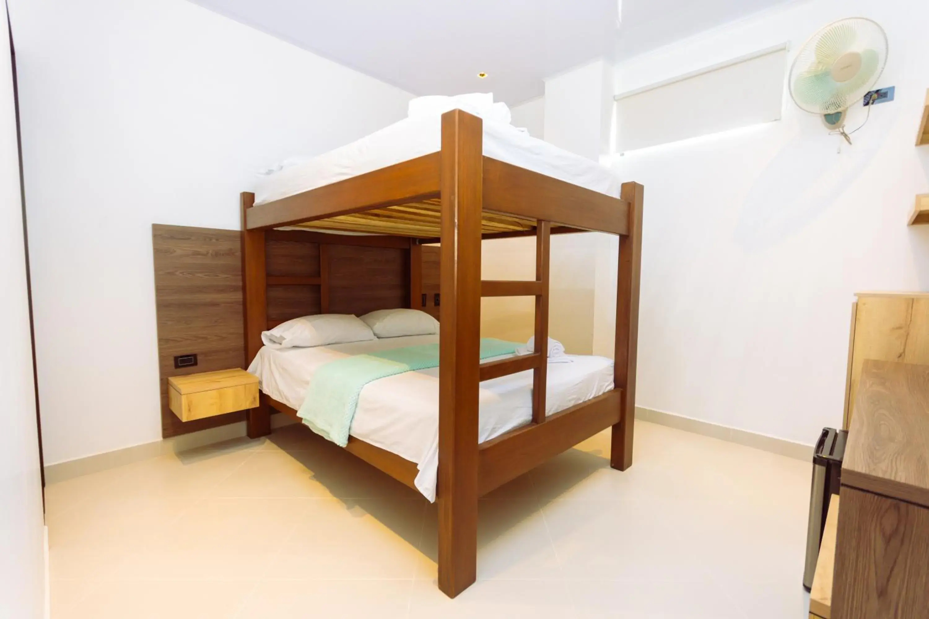 Photo of the whole room in Hotel Luna Verde By Del Toro Photo of the whole room in Hotel Luna Verde By Del Toro