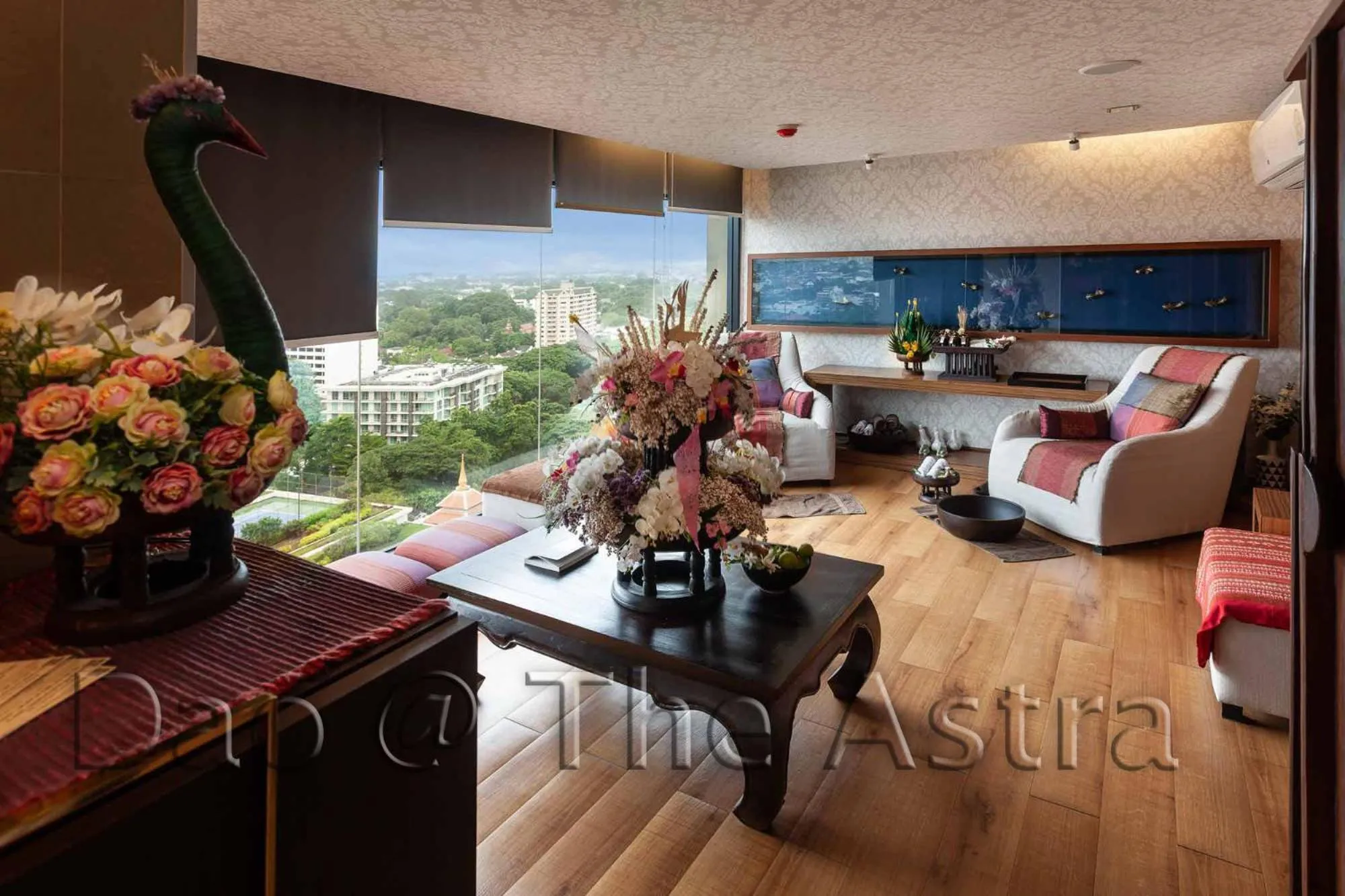 The Astra Chiang Mai Luxury Condo