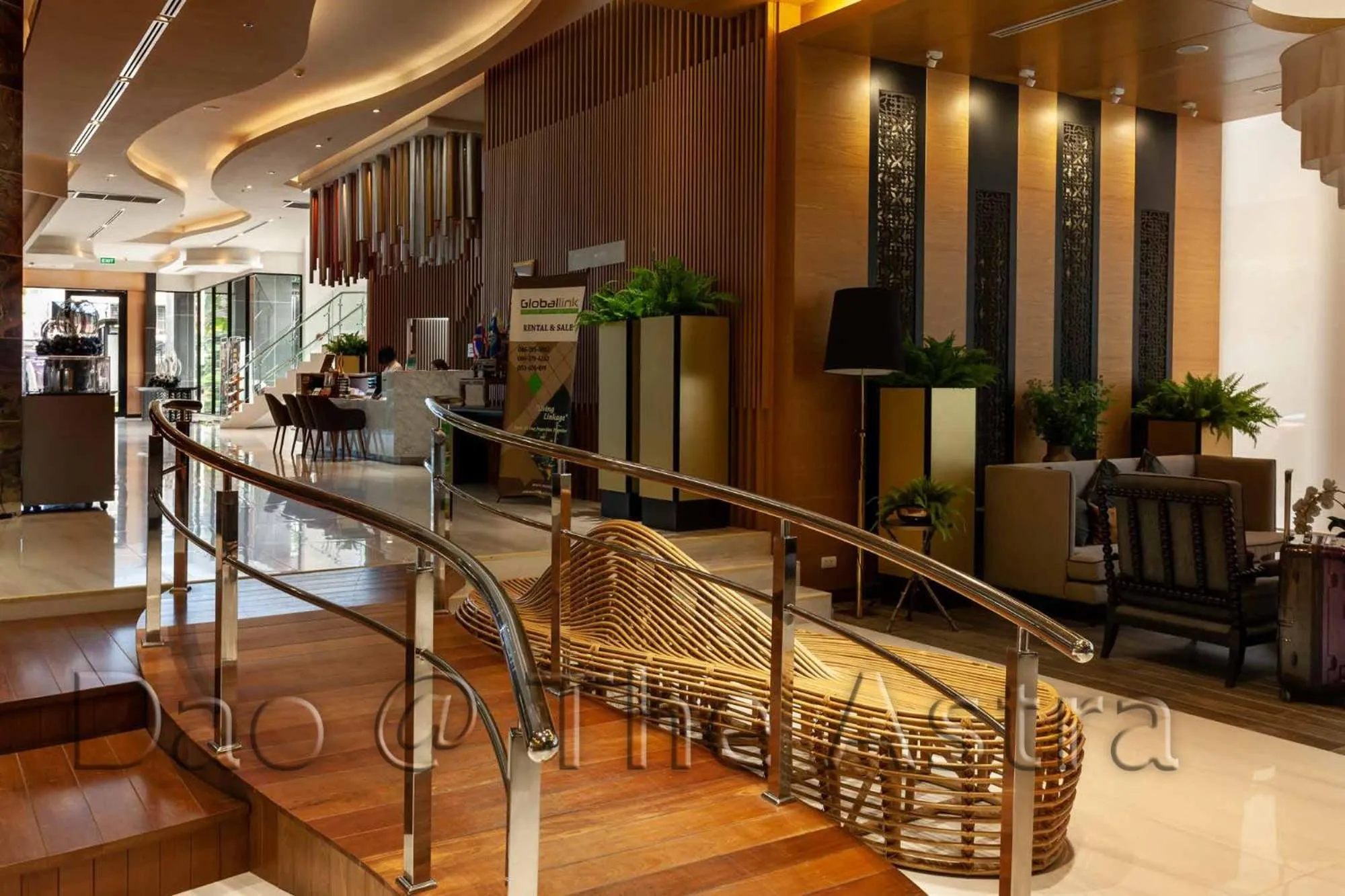 The Astra Chiang Mai Luxury Condo